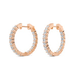 Load image into Gallery viewer, #Color_14K - Rose Gold #Color_18K - Rose Gold