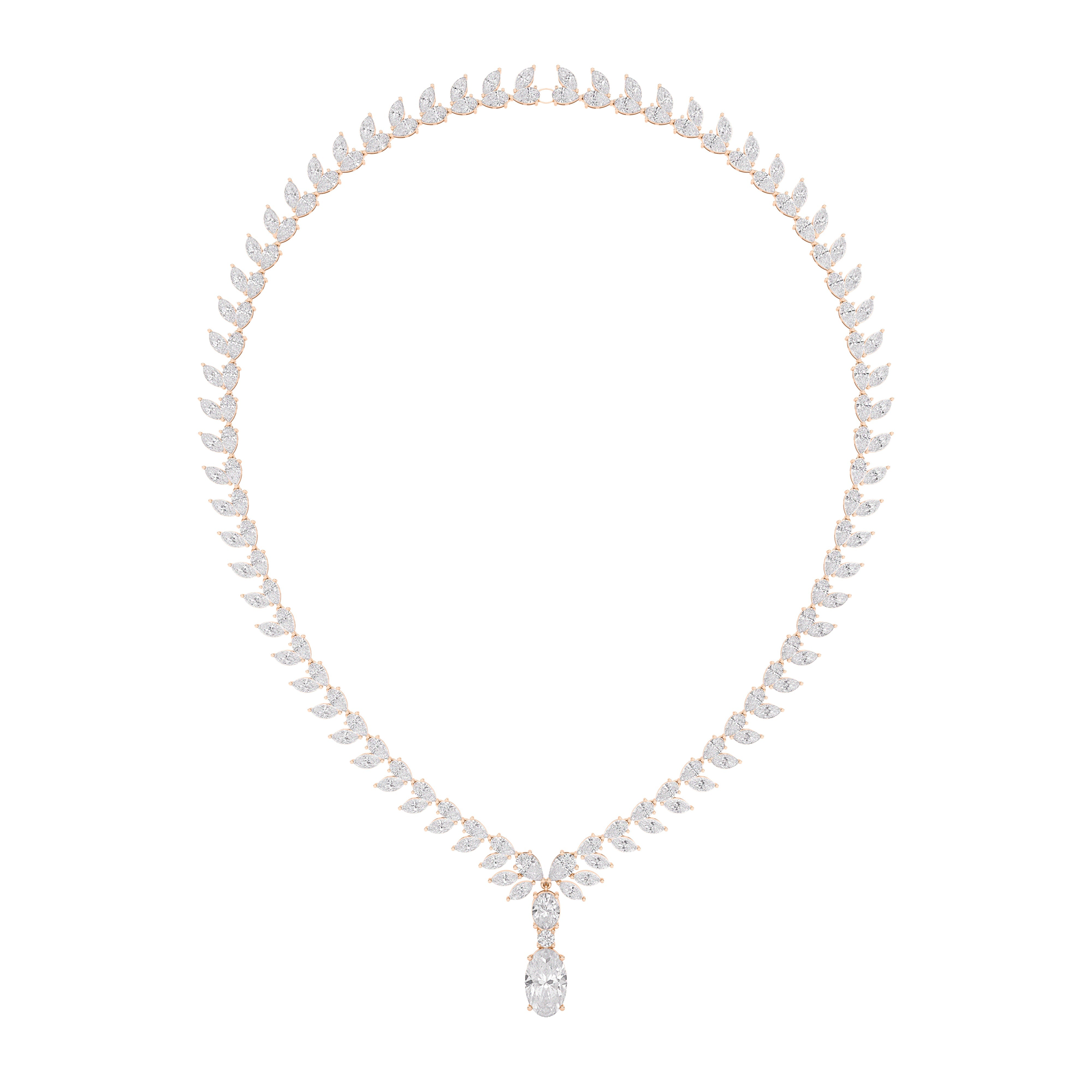 #Color_14K - Rose Gold #Color_18K - Rose Gold