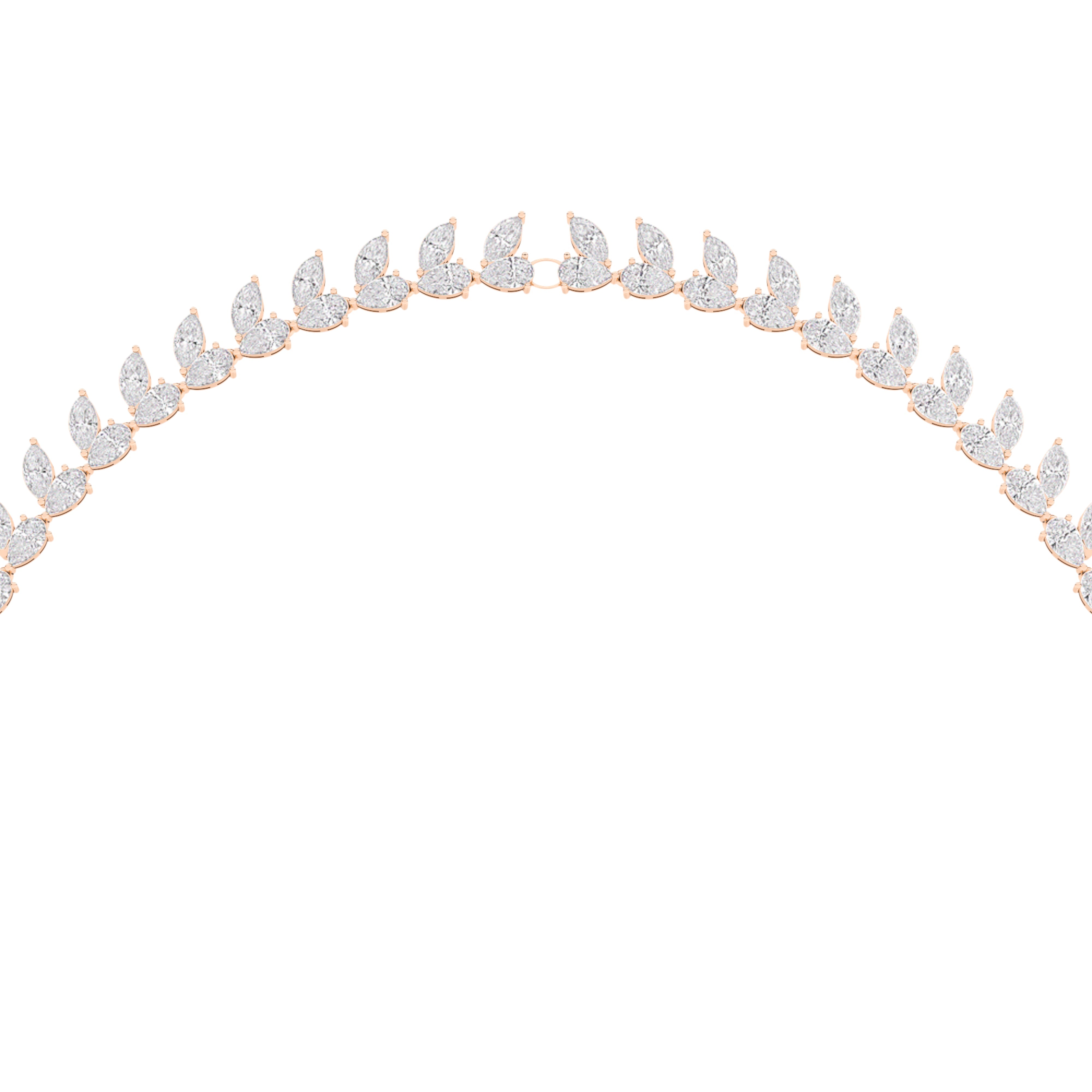 #Color_14K - Rose Gold #Color_18K - Rose Gold
