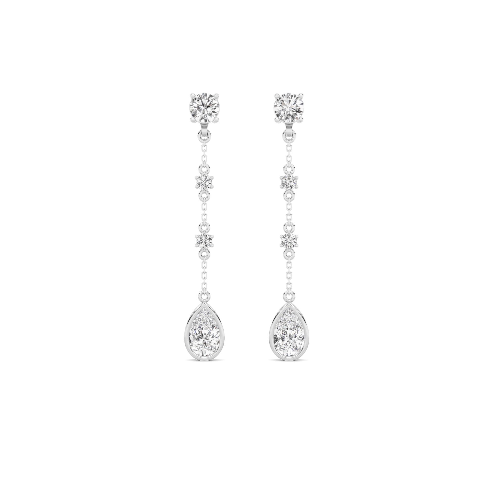 #Color_14K - White Gold #Color_18K - White Gold #Color_PL - Platinum