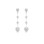 Load image into Gallery viewer, #Color_14K - White Gold #Color_18K - White Gold #Color_PL - Platinum