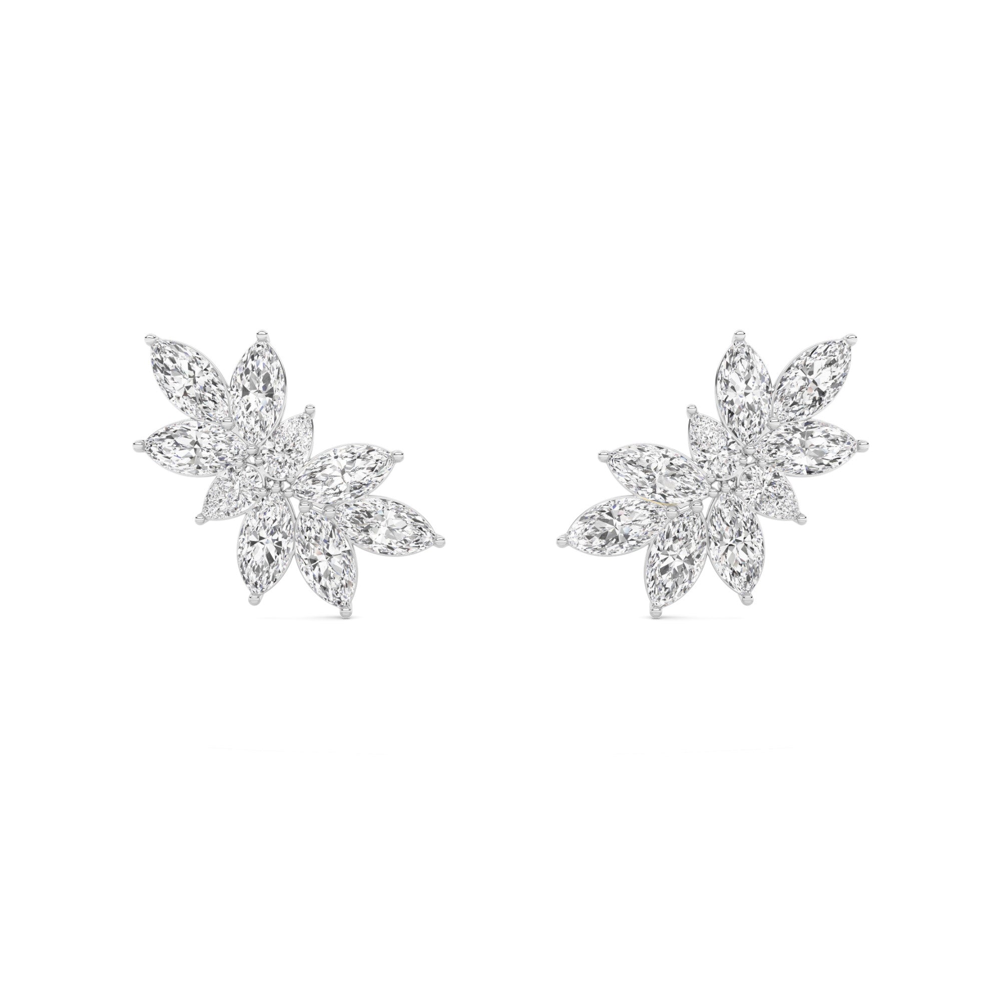 #Color_14K - White Gold #Color_18K - White Gold #Color_PL - Platinum