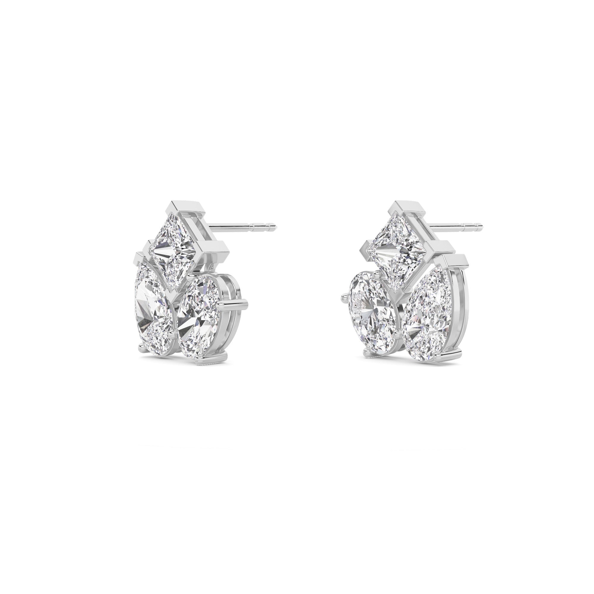 #Color_14K - White Gold #Color_18K - White Gold #Color_PL - Platinum