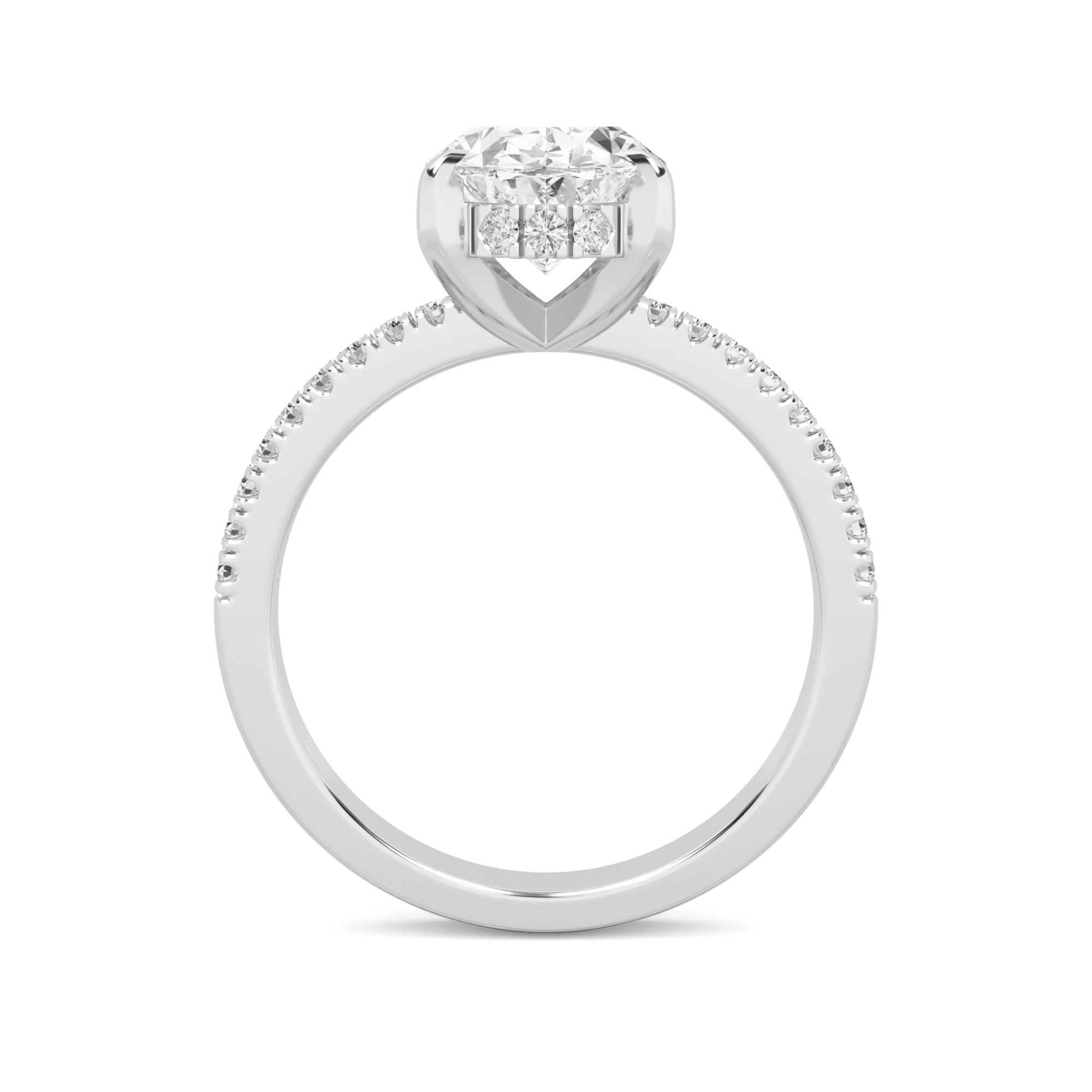#Color_14K - White Gold #Color_18K - White Gold #Color_PL - Platinum