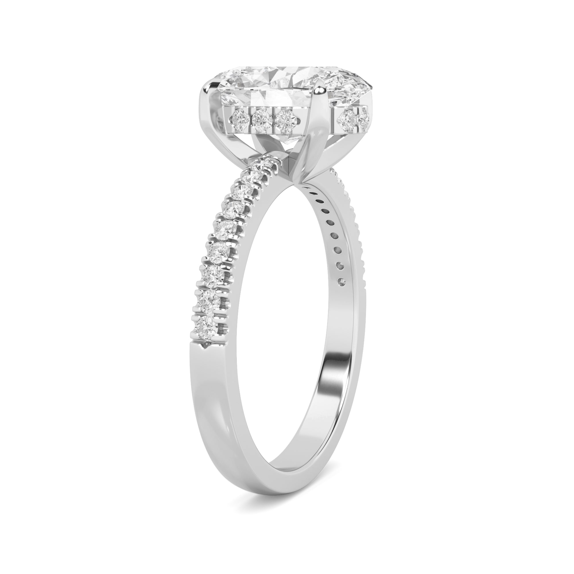#Color_14K - White Gold #Color_18K - White Gold #Color_PL - Platinum