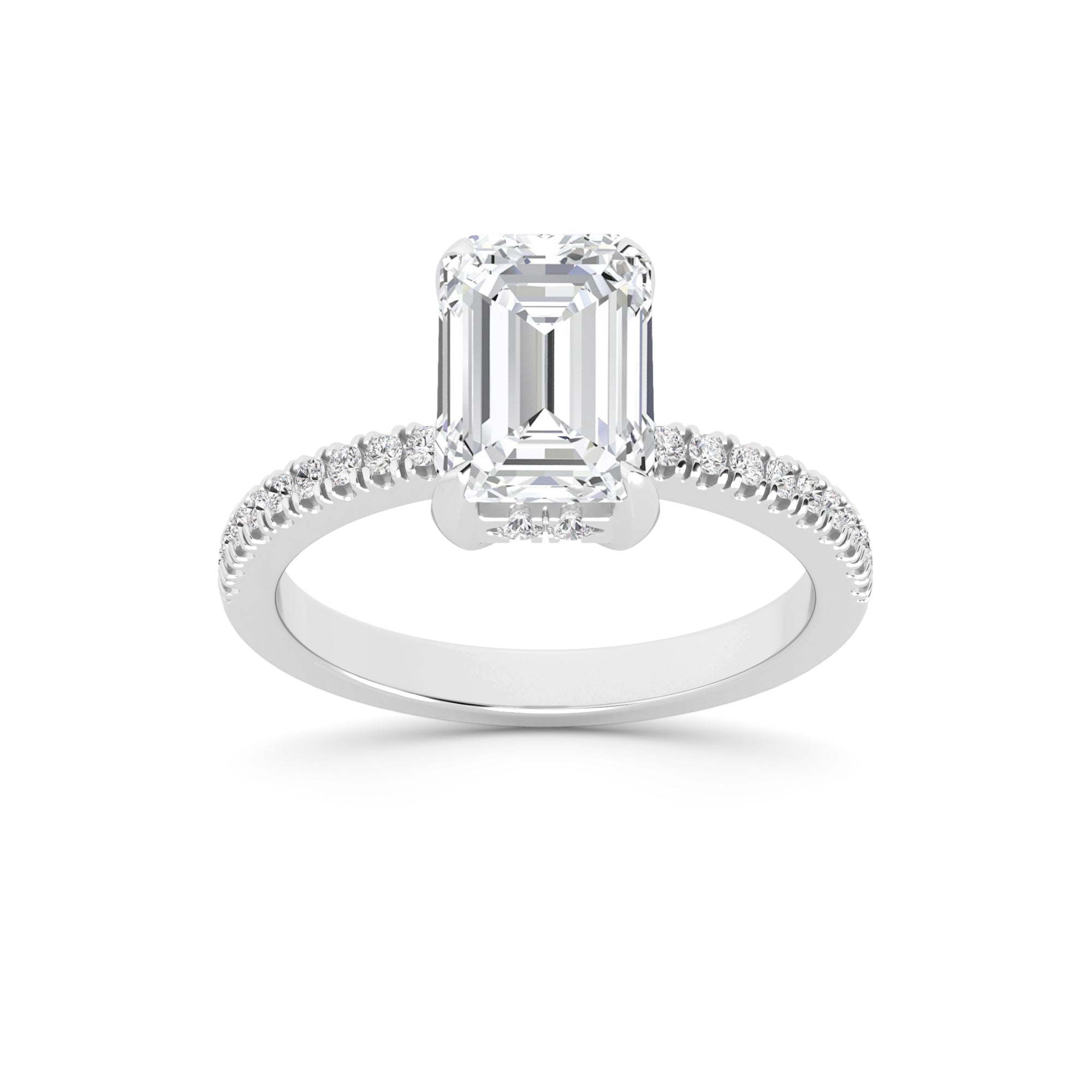 #Color_14K - White Gold #Color_18K - White Gold #Color_PL - Platinum