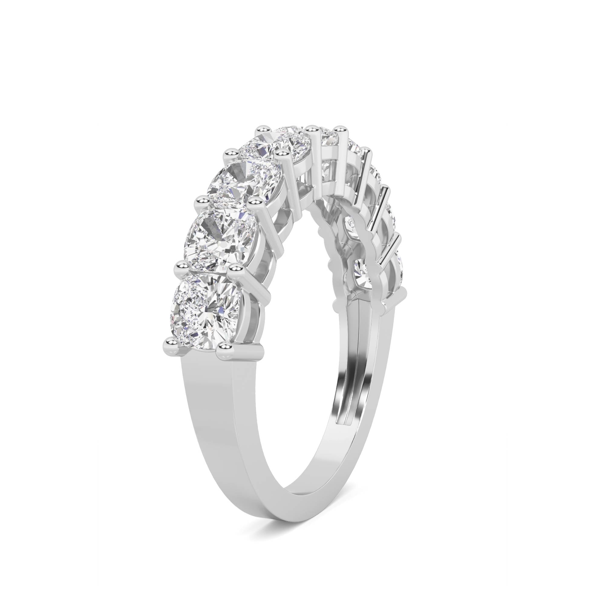 #Color_14K - White Gold #Color_18K - White Gold #Color_PL - Platinum