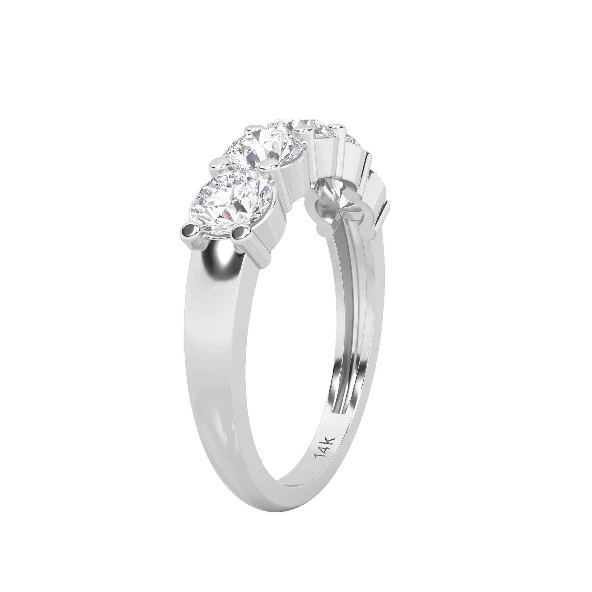 #Color_14K - White Gold #Color_18K - White Gold #Color_PL - Platinum