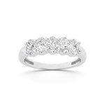 Load image into Gallery viewer, #Color_14K - White Gold #Color_18K - White Gold #Color_PL - Platinum