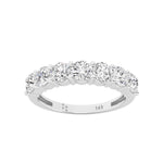 Load image into Gallery viewer, #Color_14K - White Gold #Color_18K - White Gold #Color_PL - Platinum