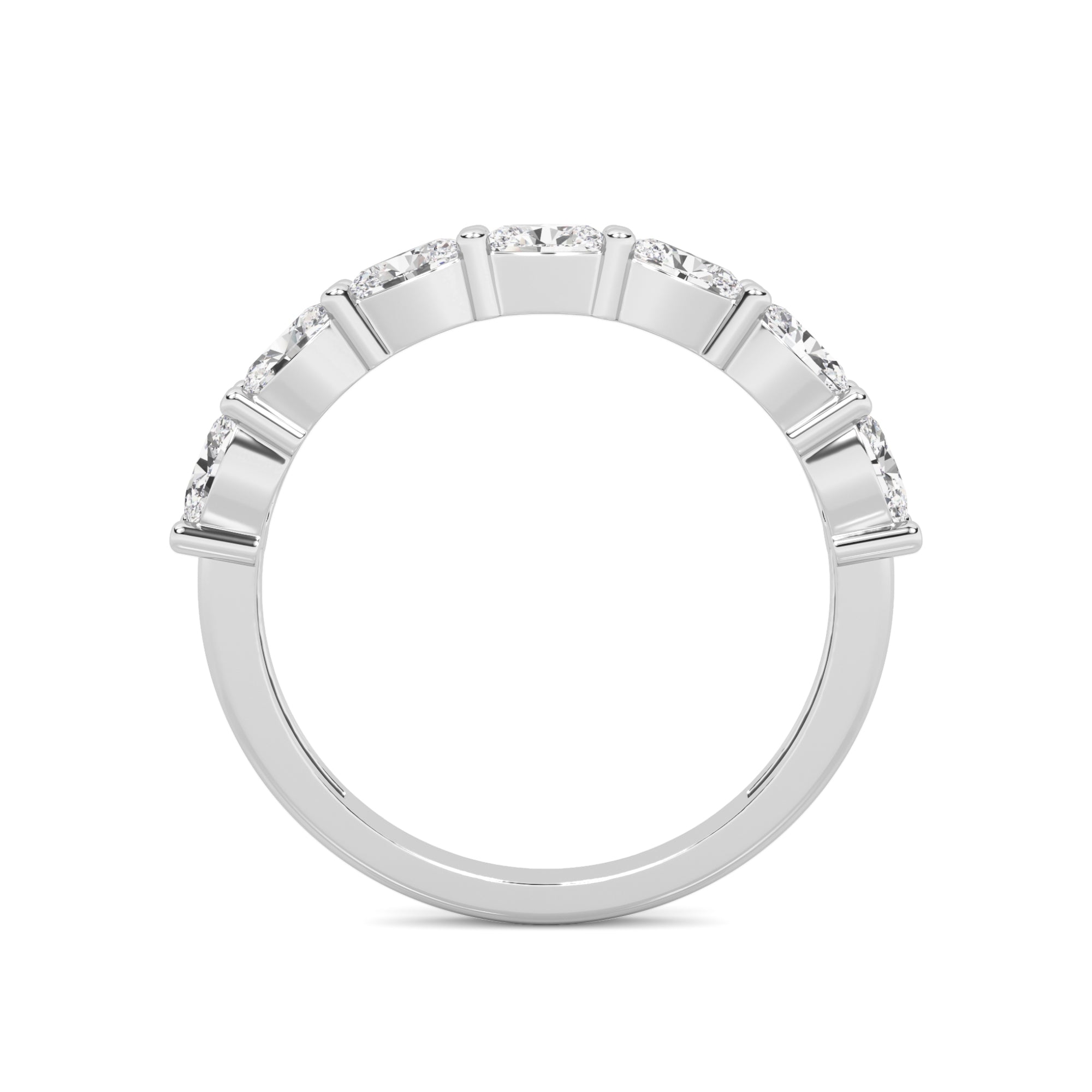 #Color_14K - White Gold #Color_18K - White Gold #Color_PL - Platinum