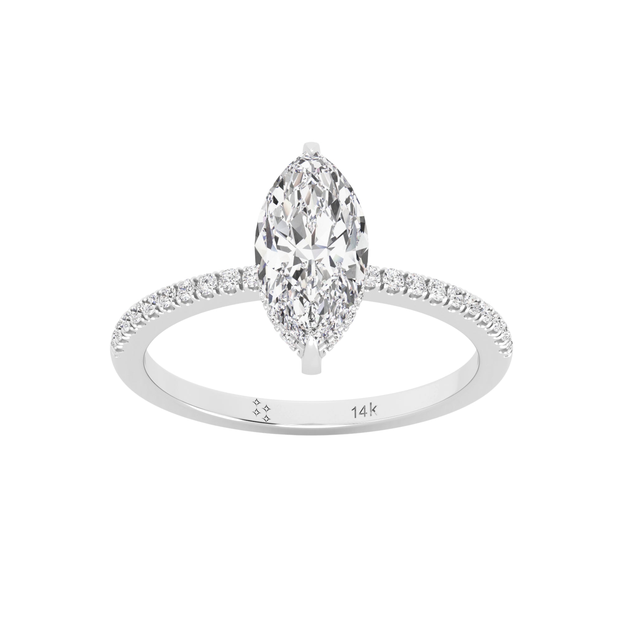 #Color_14K - White Gold #Color_18K - White Gold #Color_PL - Platinum