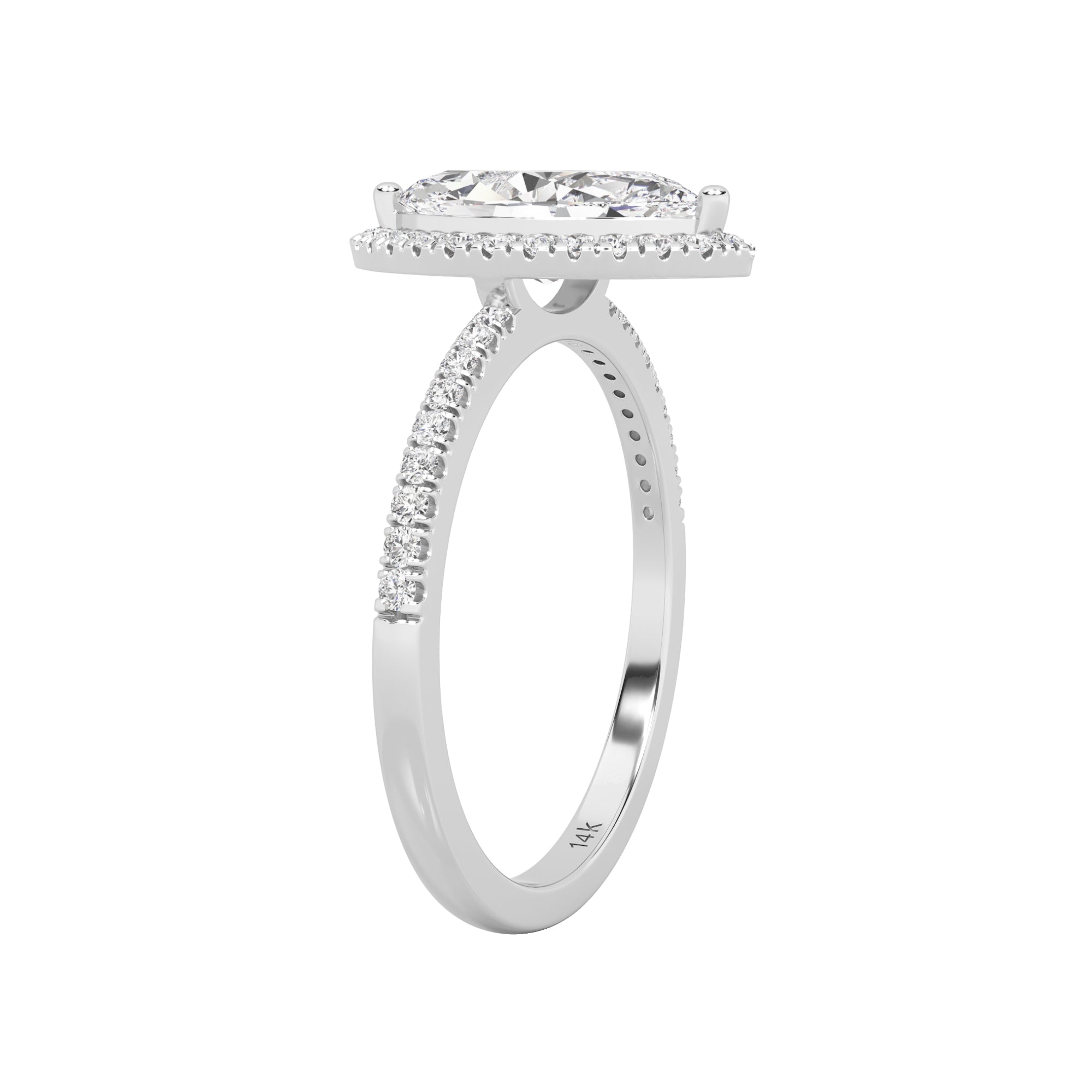 #Color_14K - White Gold #Color_18K - White Gold #Color_PL - Platinum