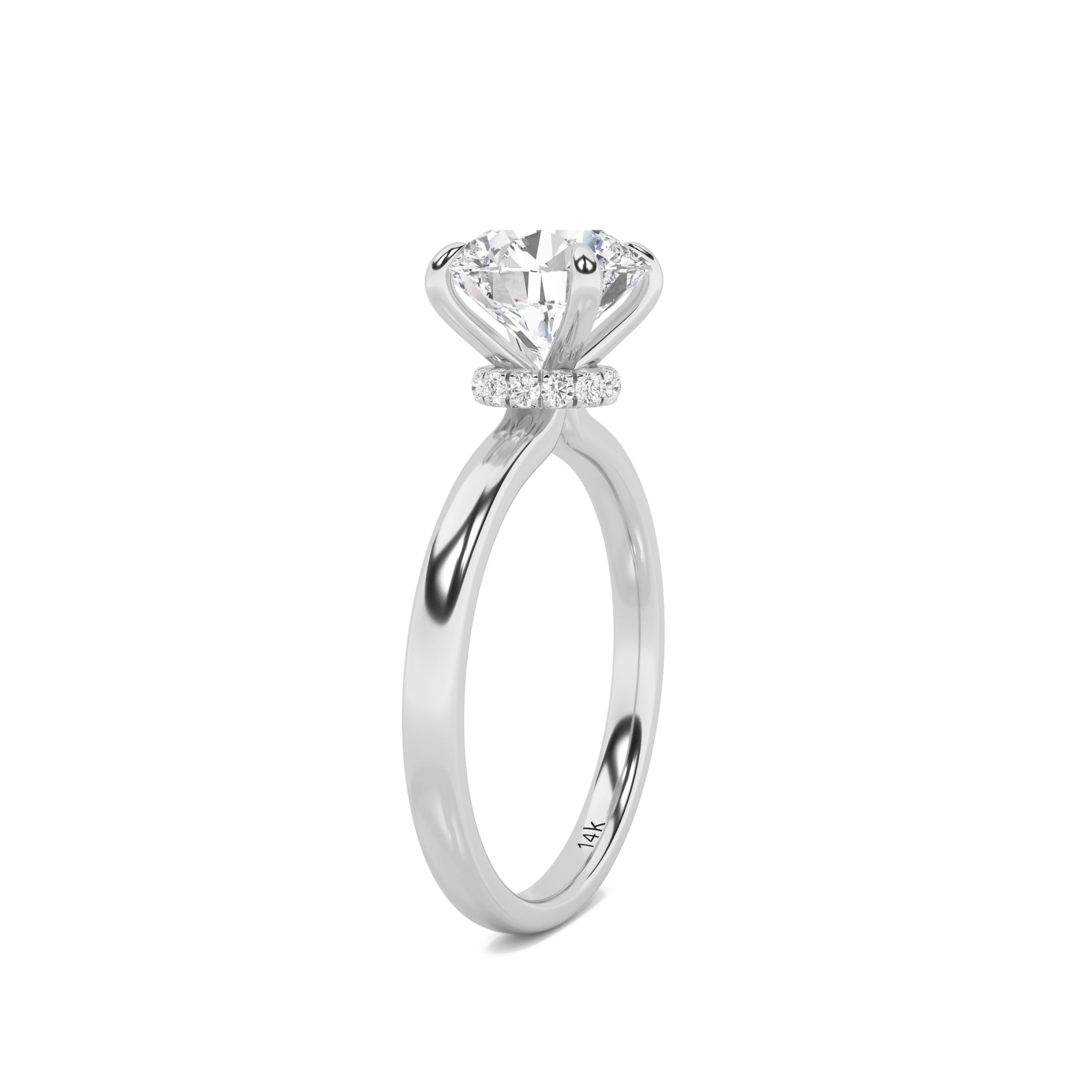 #Color_14K - White Gold #Color_18K - White Gold #Color_PL - Platinum