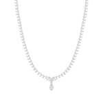 Load image into Gallery viewer, #Color_14K - White Gold #Color_18K - White Gold #Color_PL - Platinum