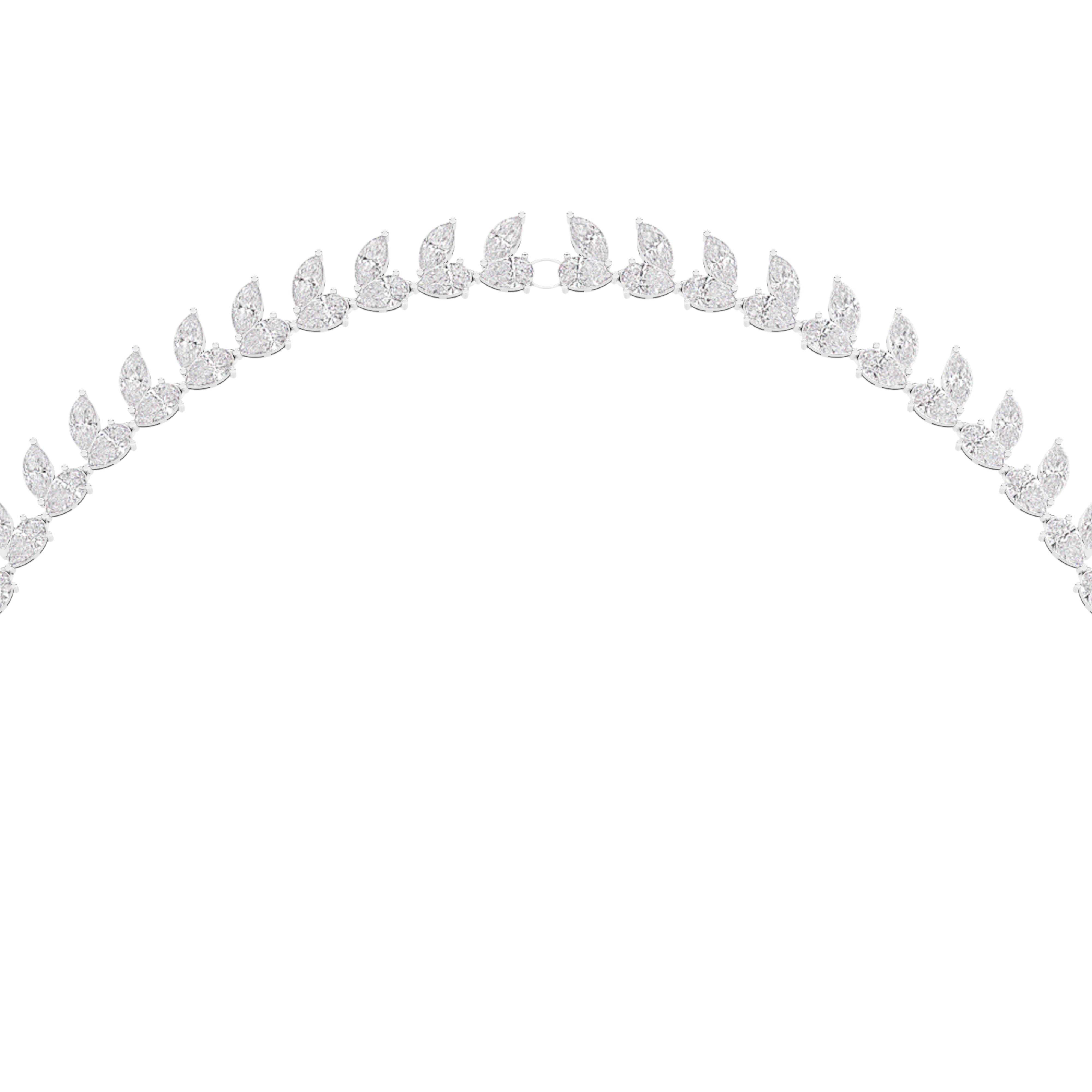 #Color_14K - White Gold #Color_18K - White Gold #Color_PL - Platinum