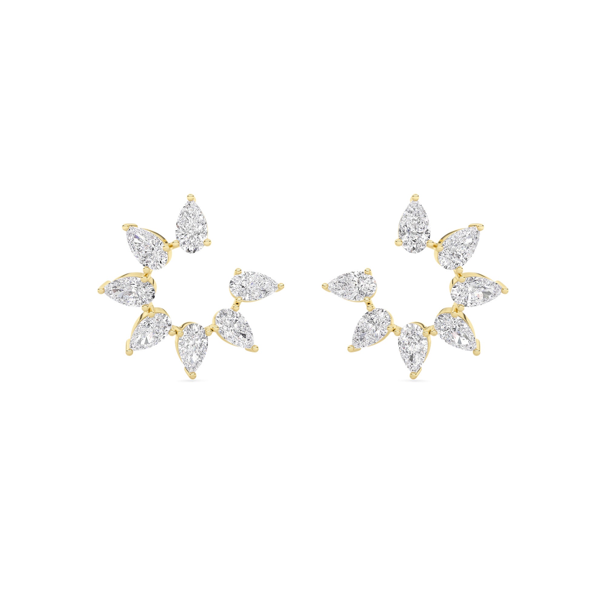 #Color_14K - Yellow Gold #Color_18K - Yellow Gold
