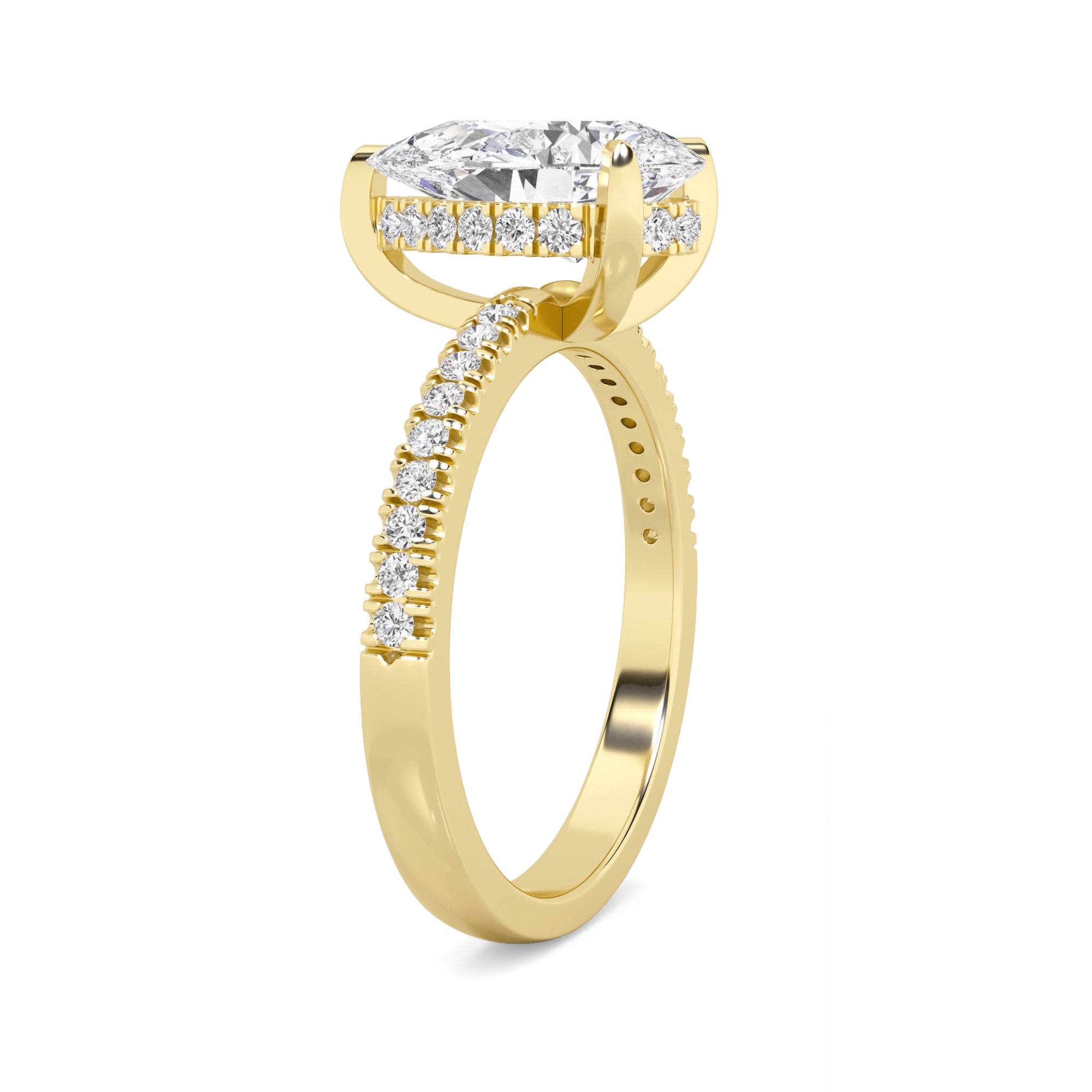 #Color_14K - Yellow Gold #Color_18K - Yellow Gold