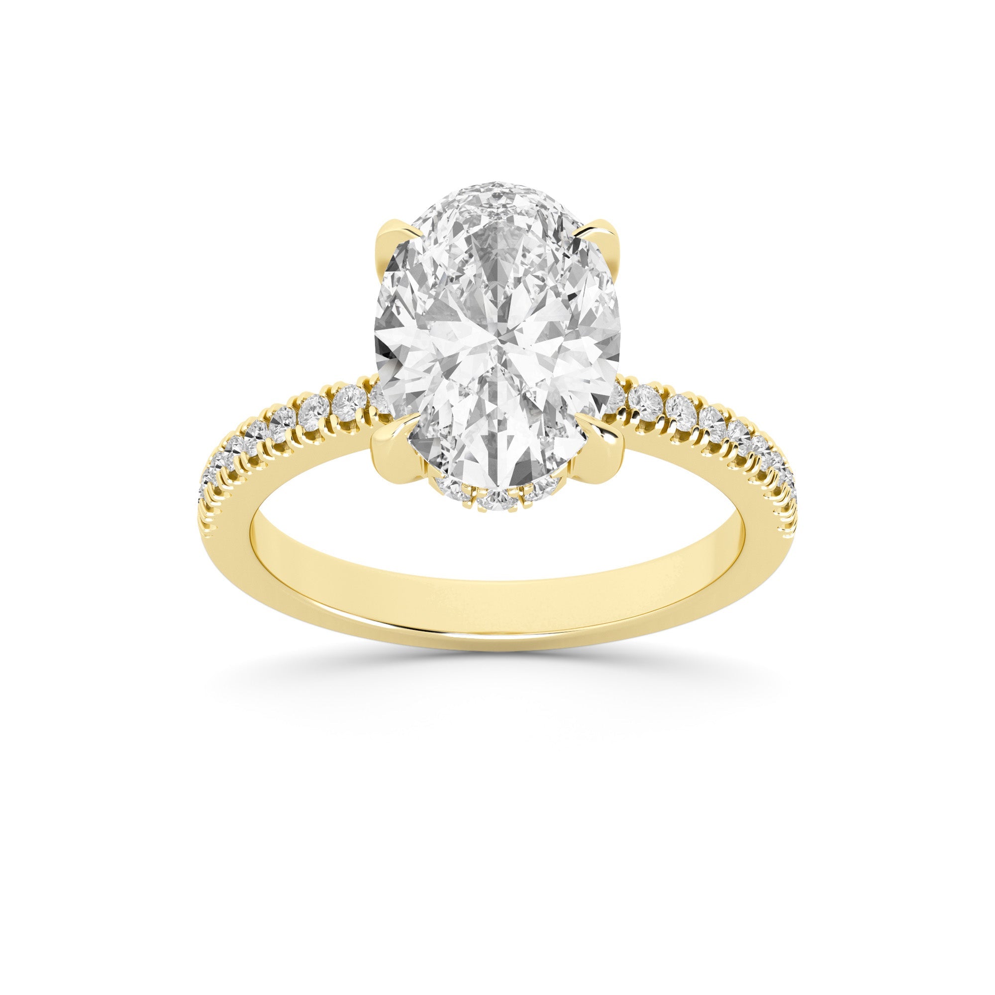 #Color_14K - Yellow Gold #Color_18K - Yellow Gold