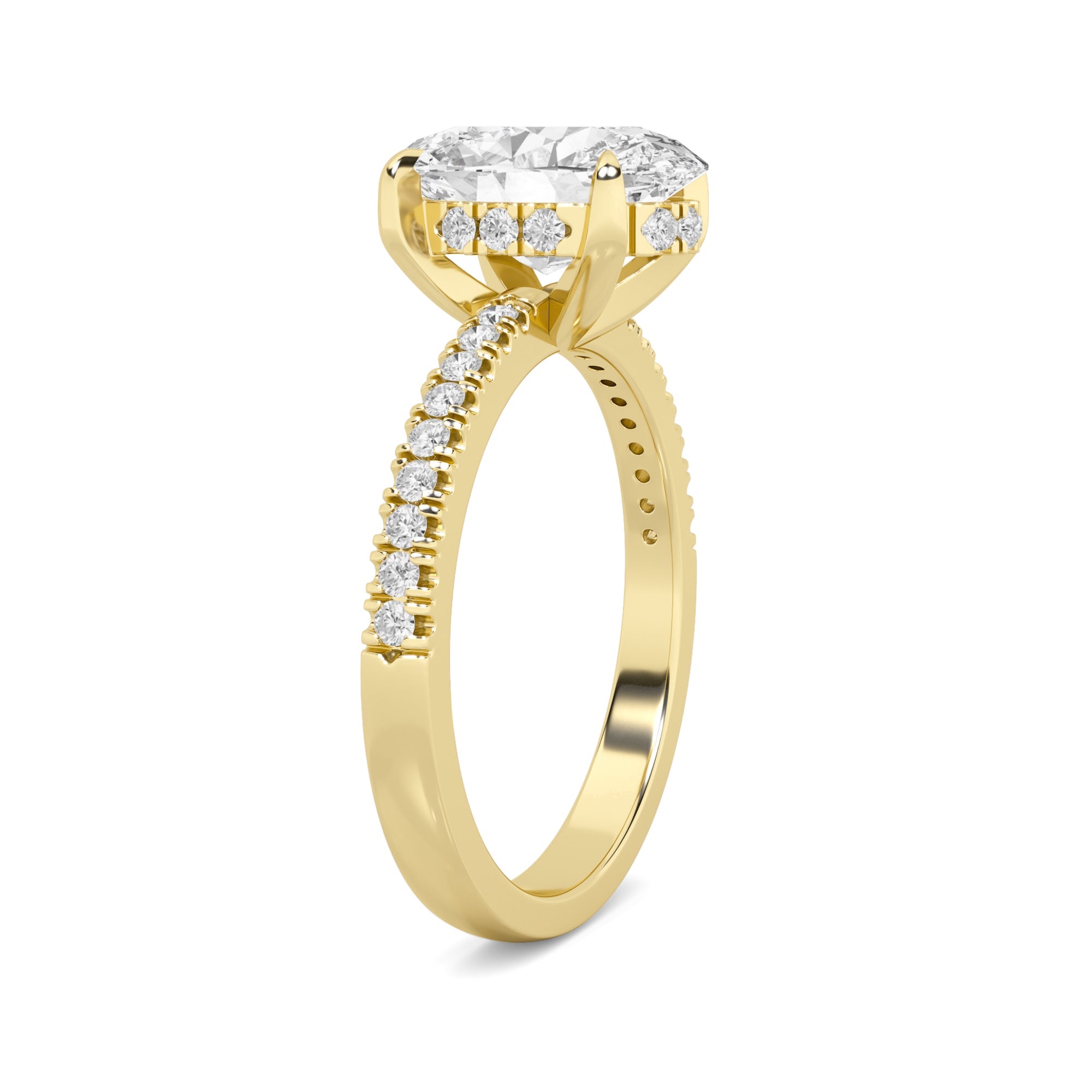 #Color_14K - Yellow Gold #Color_18K - Yellow Gold