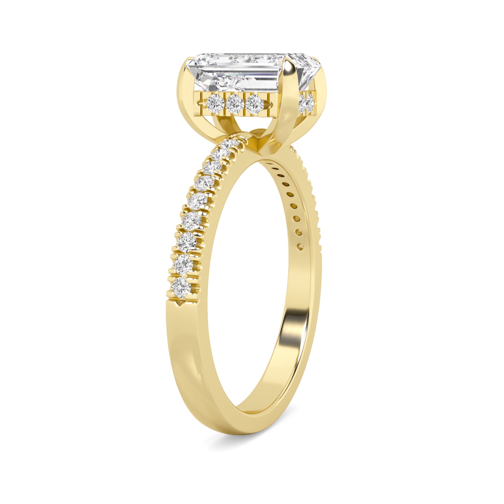 #Color_14K - Yellow Gold #Color_18K - Yellow Gold