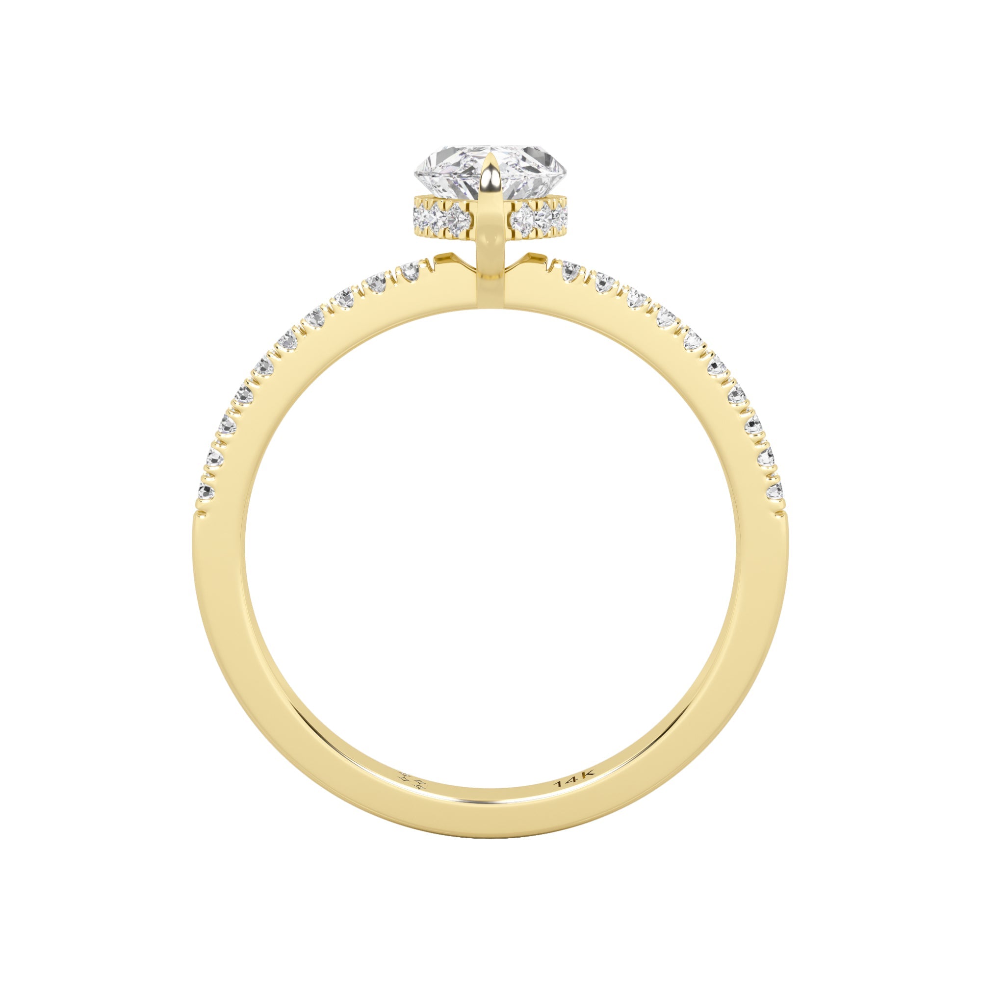 #Color_14K - Yellow Gold #Color_18K - Yellow Gold