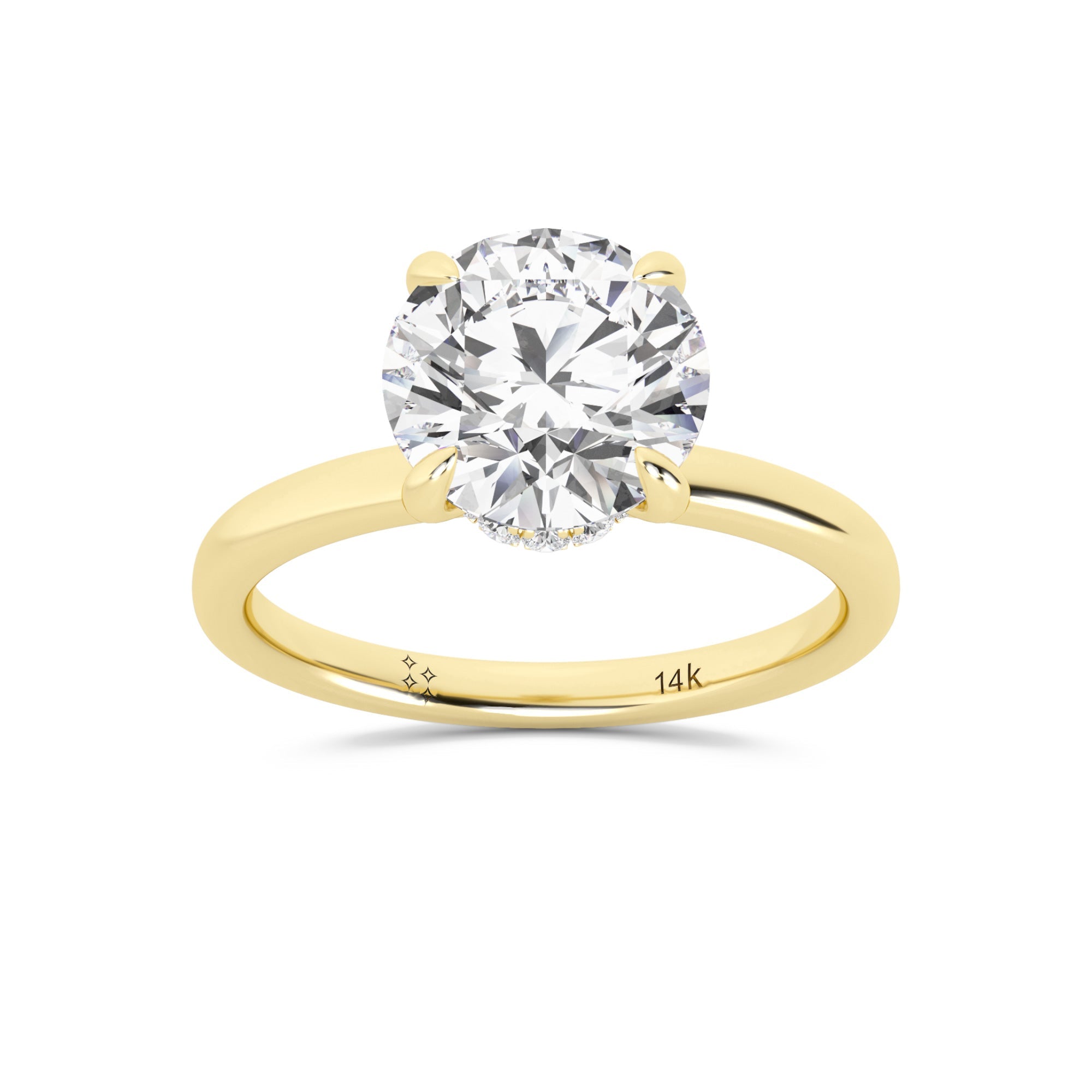 #Color_14K - Yellow Gold #Color_18K - Yellow Gold