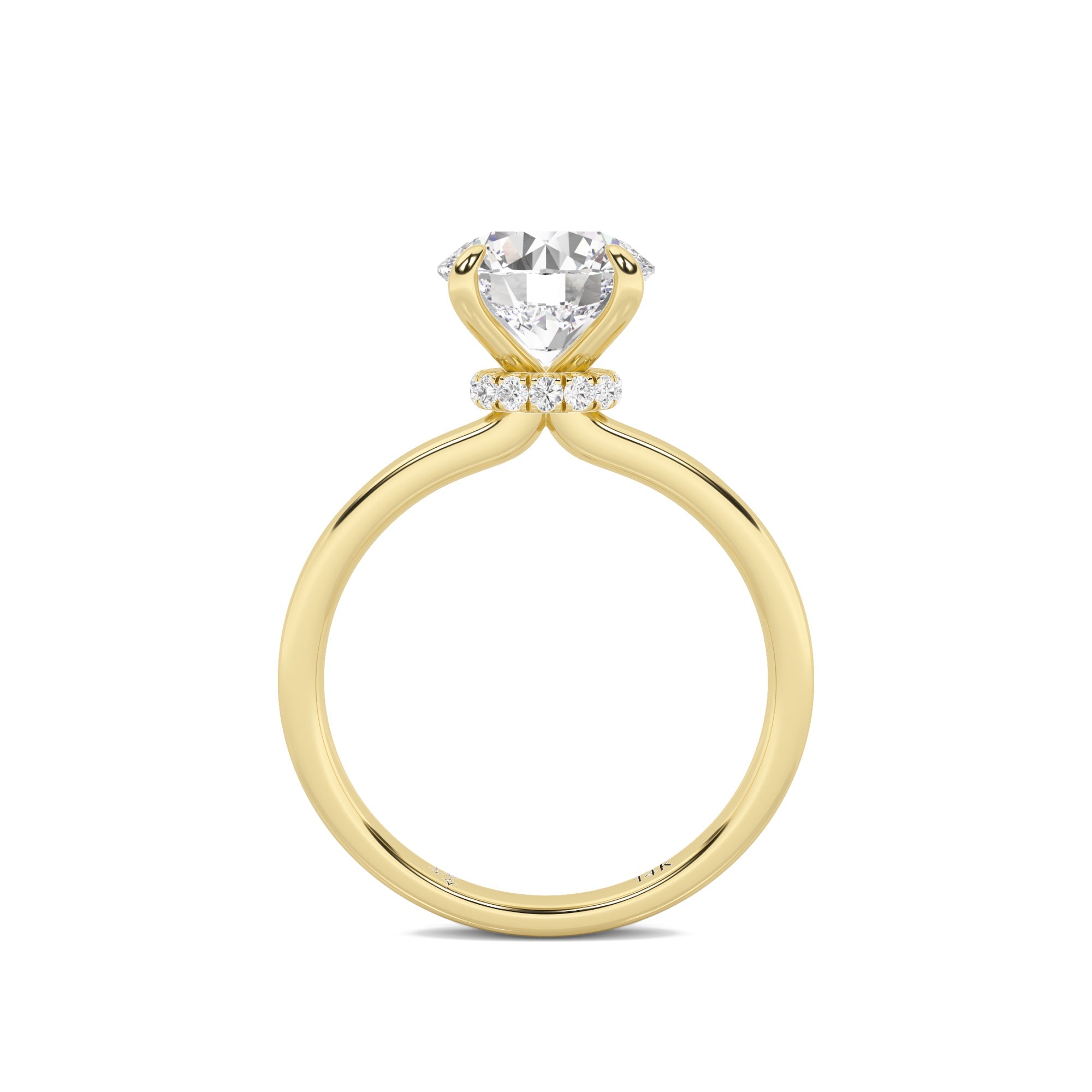 #Color_14K - Yellow Gold #Color_18K - Yellow Gold