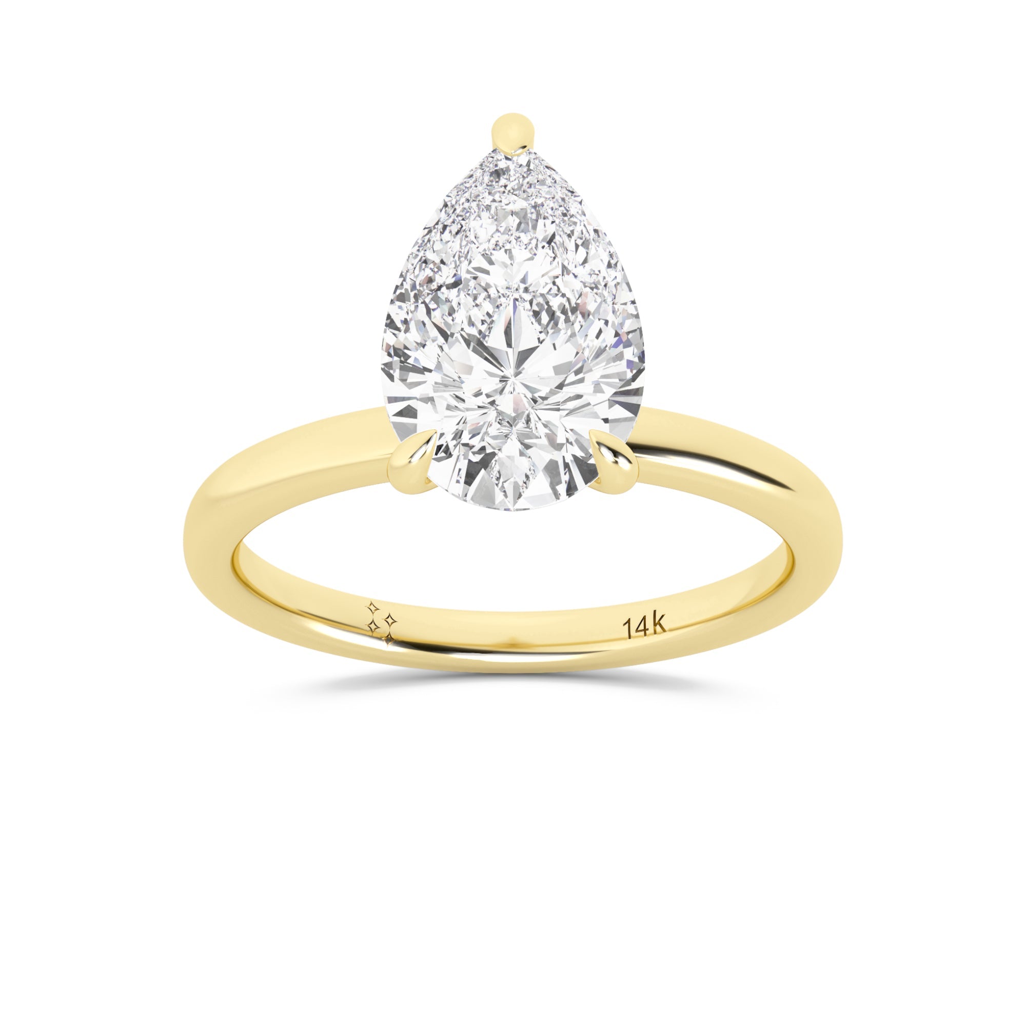 #Color_14K - Yellow Gold #Color_18K - Yellow Gold