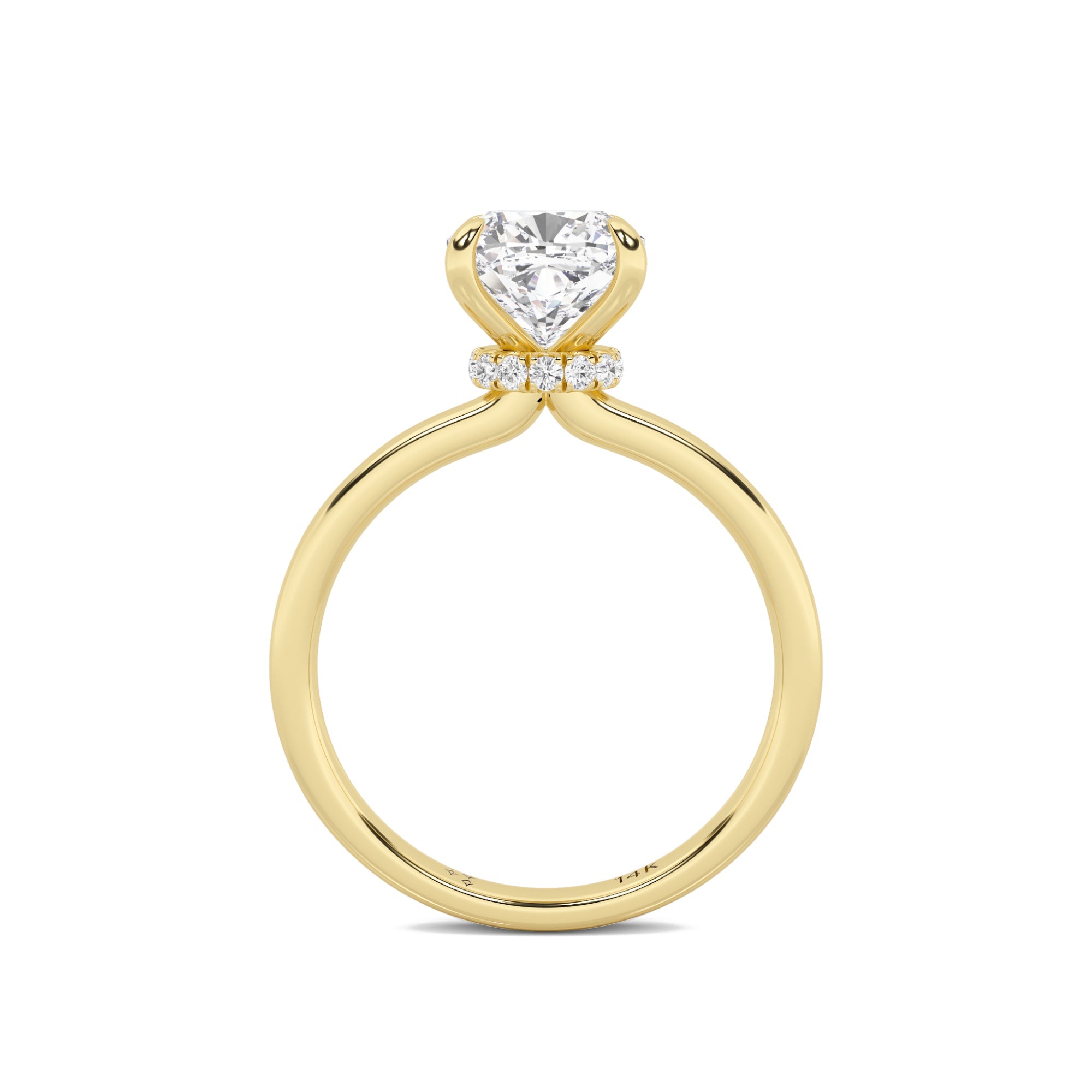 #Color_14K - Yellow Gold #Color_18K - Yellow Gold