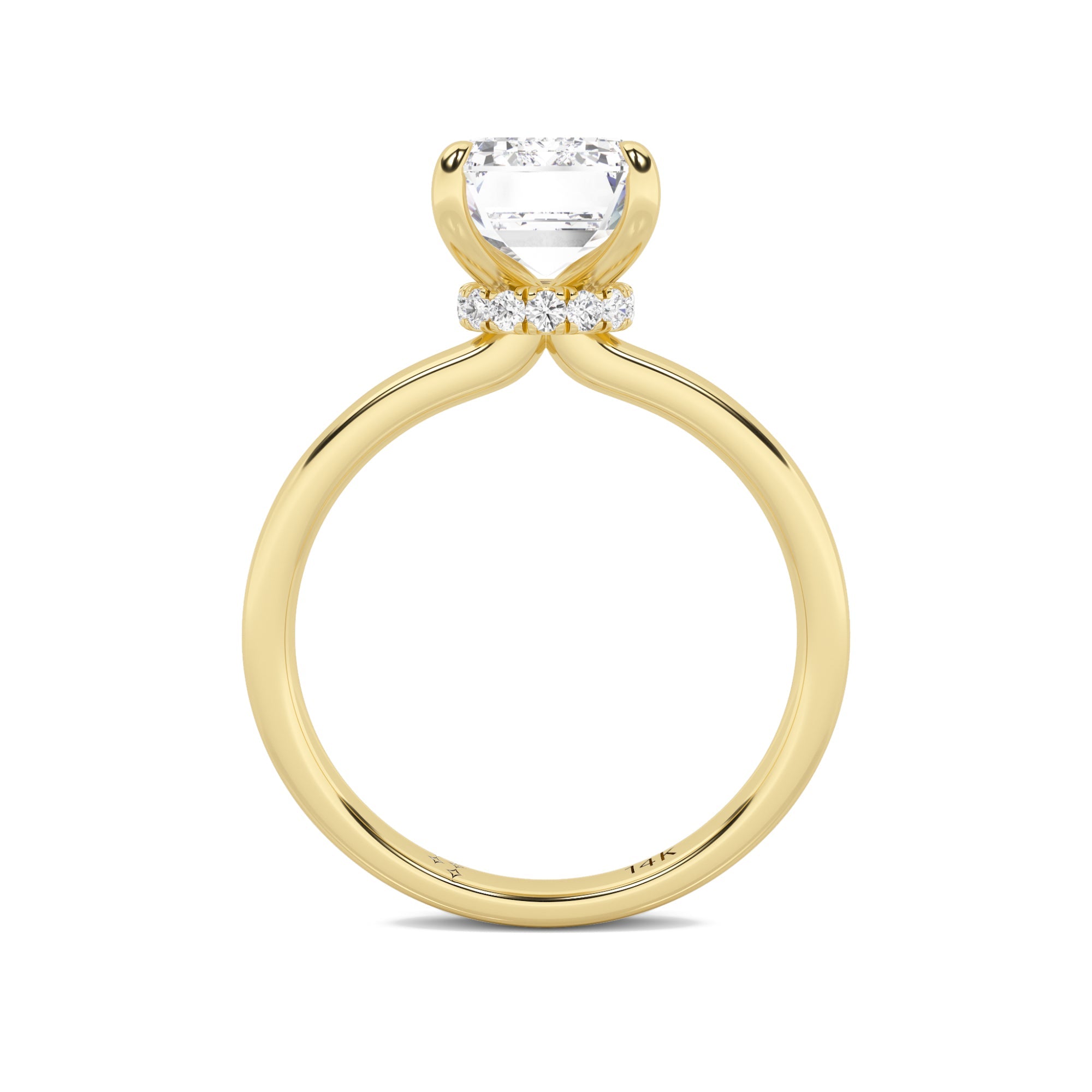 #Color_14K - Yellow Gold #Color_18K - Yellow Gold