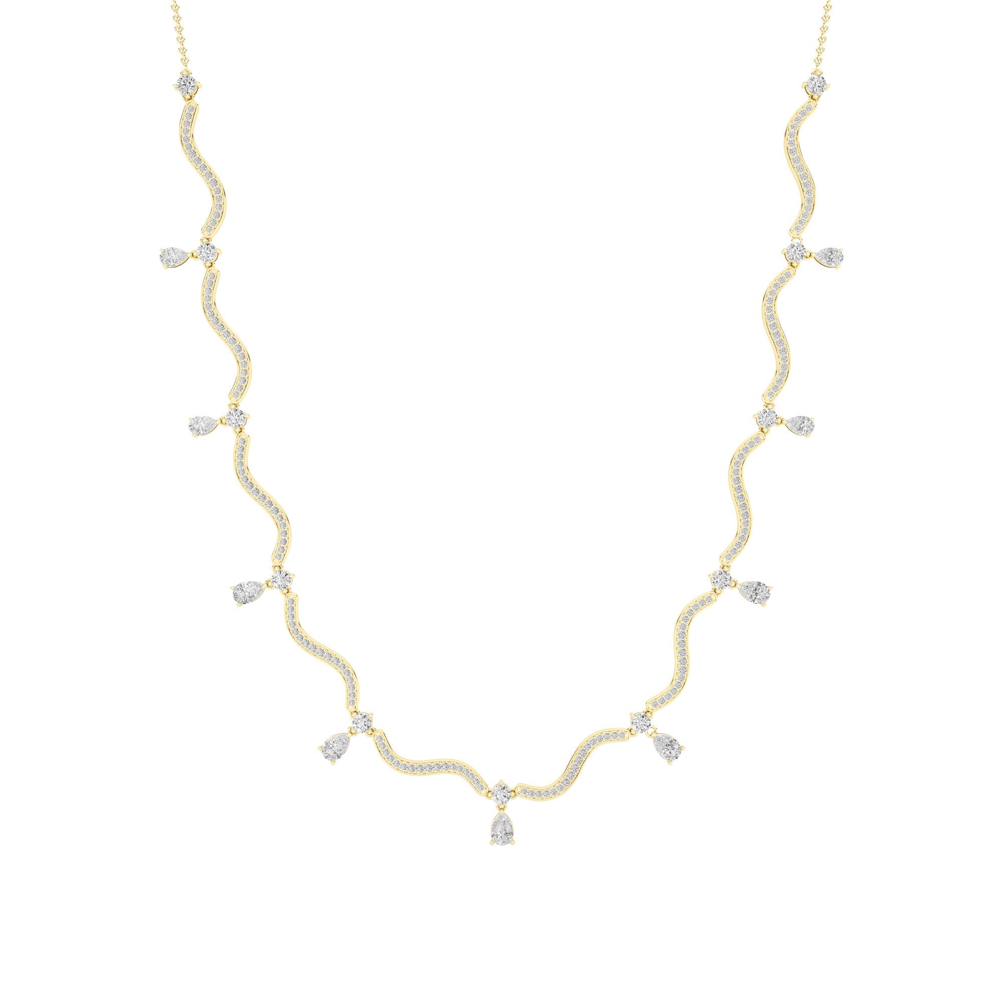#Color_14K - Yellow Gold #Color_18K - Yellow Gold