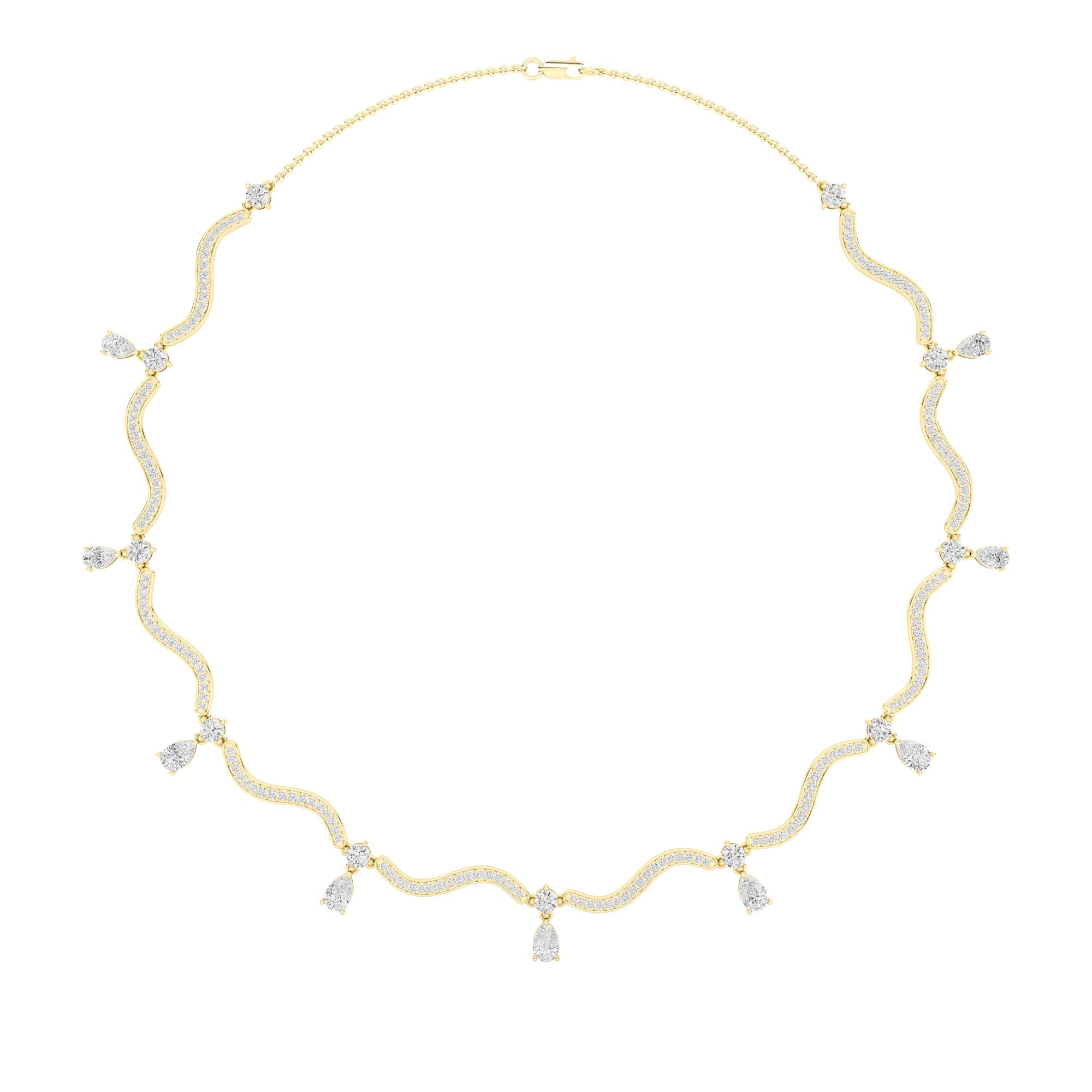 #Color_14K - Yellow Gold #Color_18K - Yellow Gold