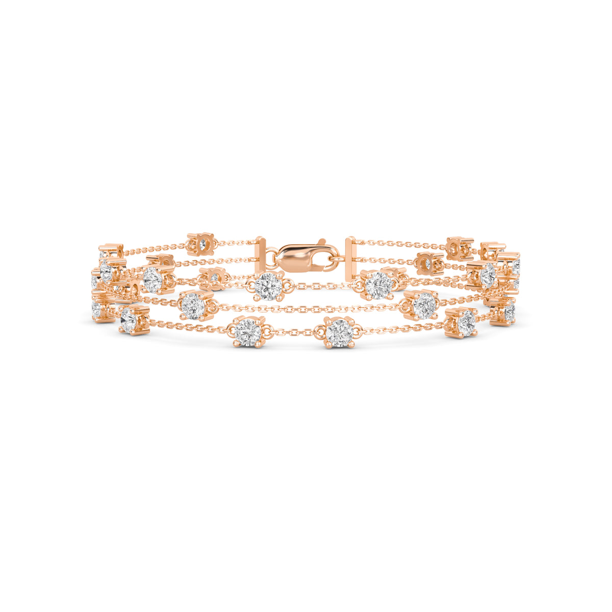 #Color_14K - Rose Gold #Color_18K - Rose Gold
