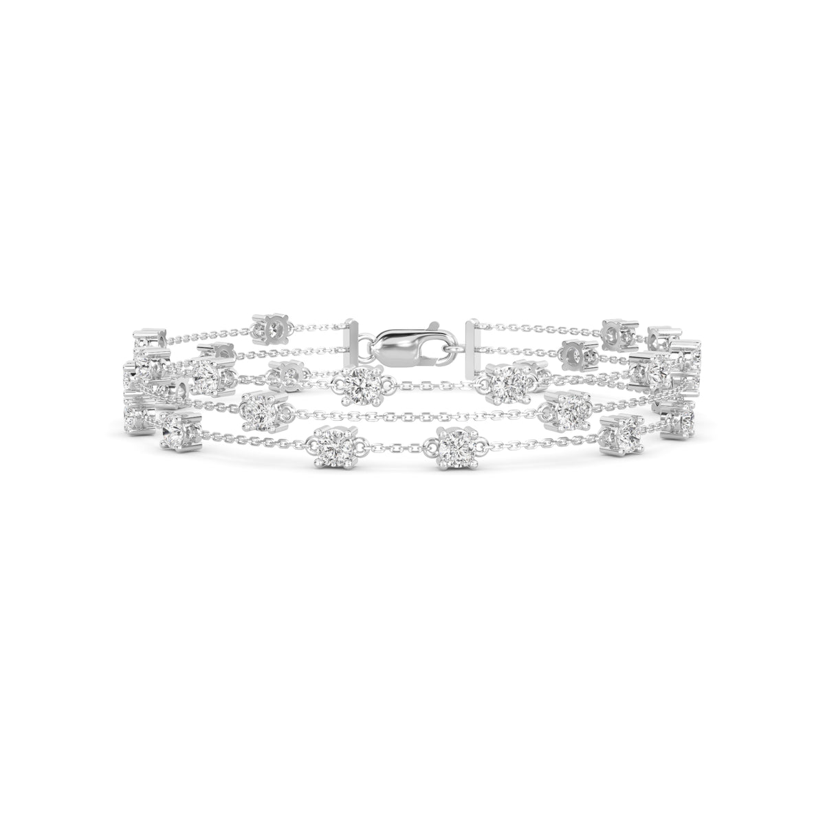 #Color_14K - White Gold #Color_18K - White Gold #Color_PL - Platinum