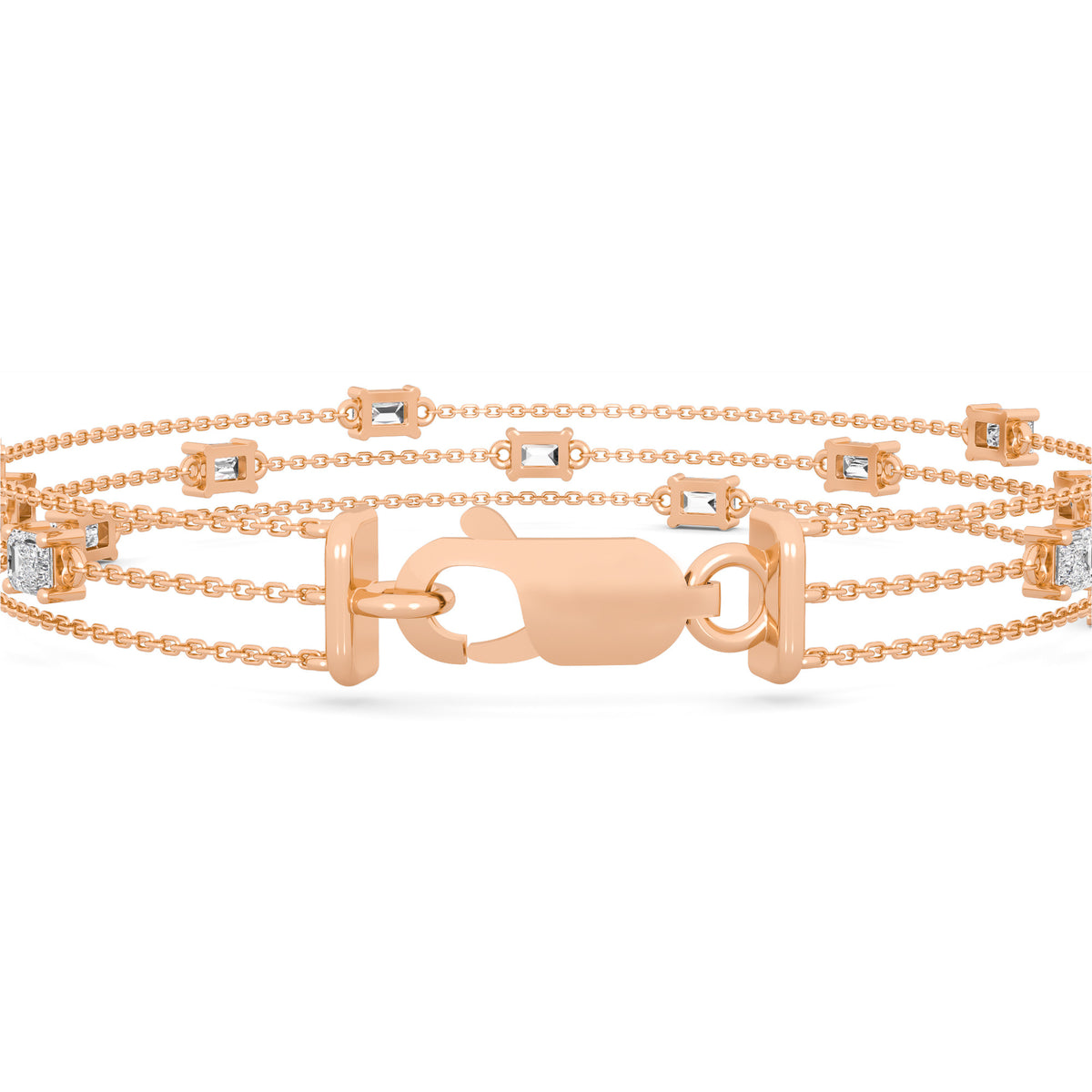 #Color_14K - Rose Gold #Color_18K - Rose Gold