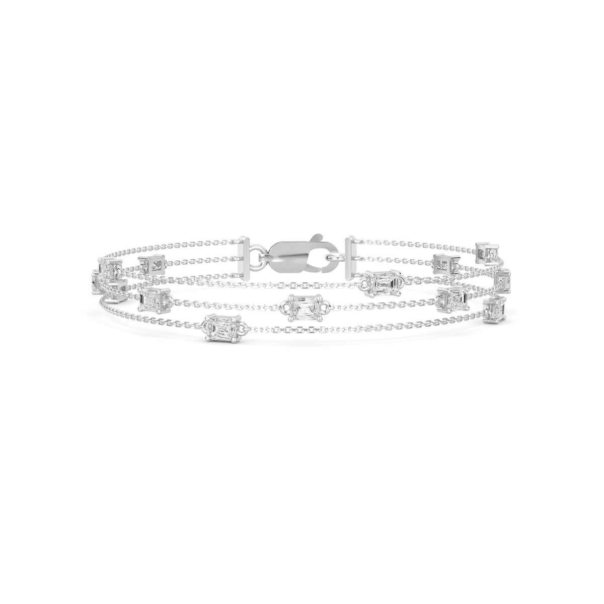 #Color_14K - White Gold #Color_18K - White Gold #Color_PL - Platinum