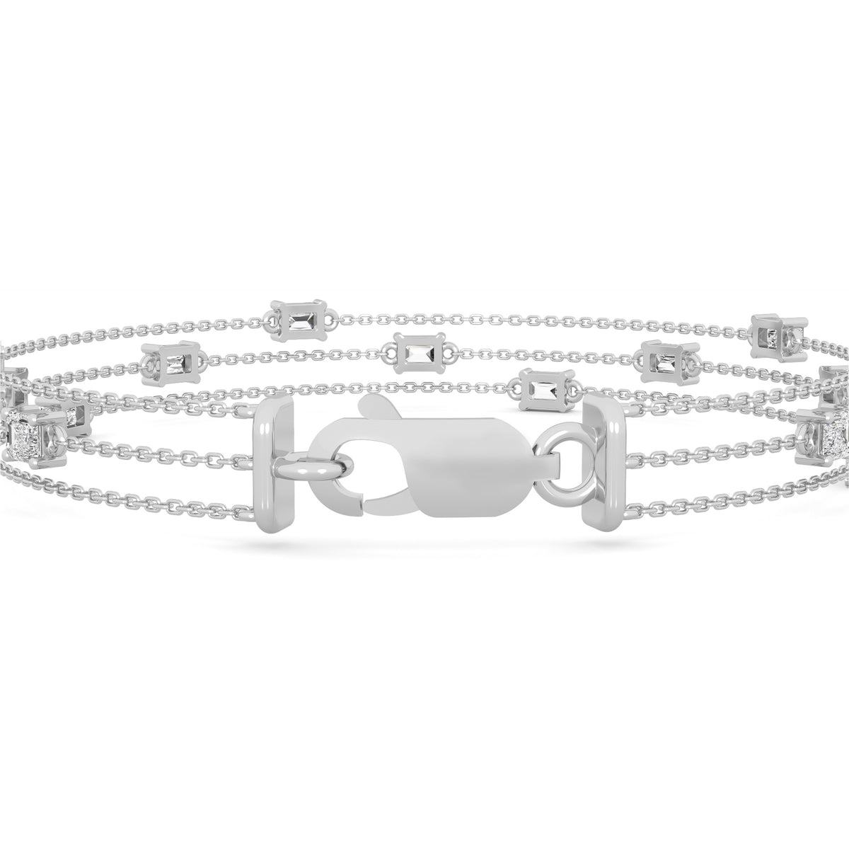 #Color_14K - White Gold #Color_18K - White Gold #Color_PL - Platinum