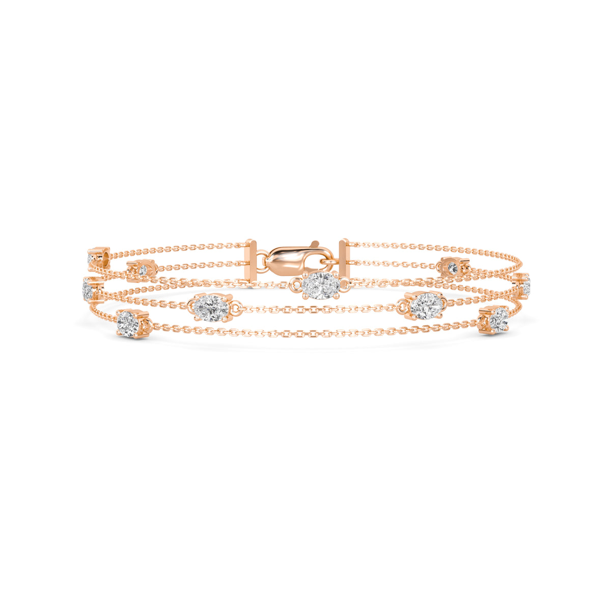 #Color_14K - Rose Gold #Color_18K - Rose Gold