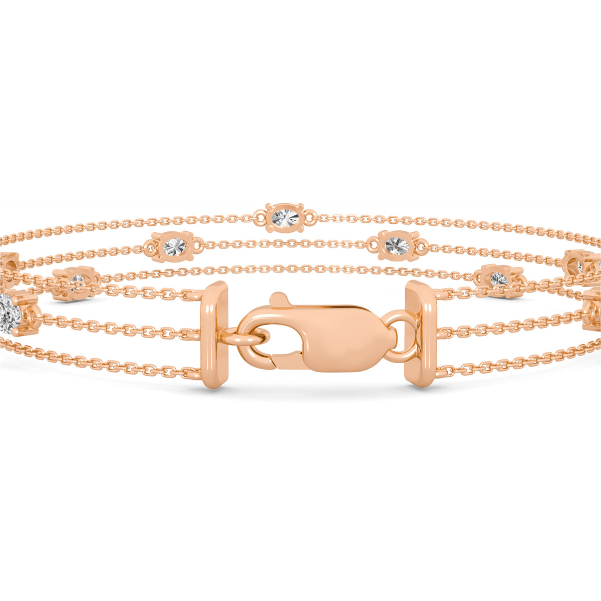 #Color_14K - Rose Gold #Color_18K - Rose Gold