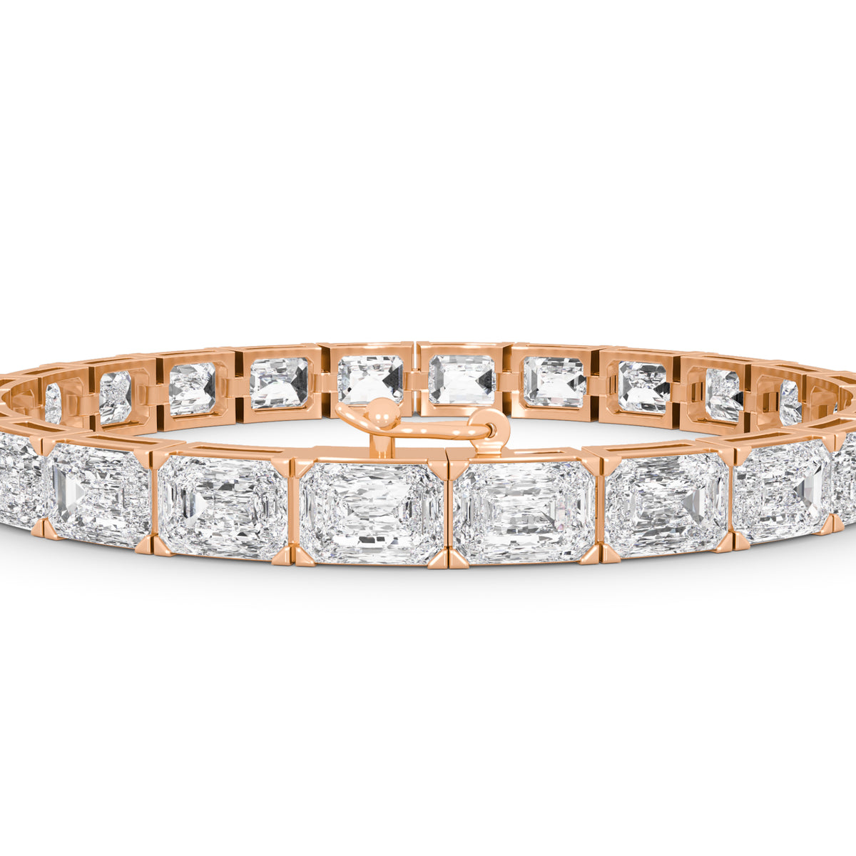 #Color_14K - Rose Gold #Color_18K - Rose Gold