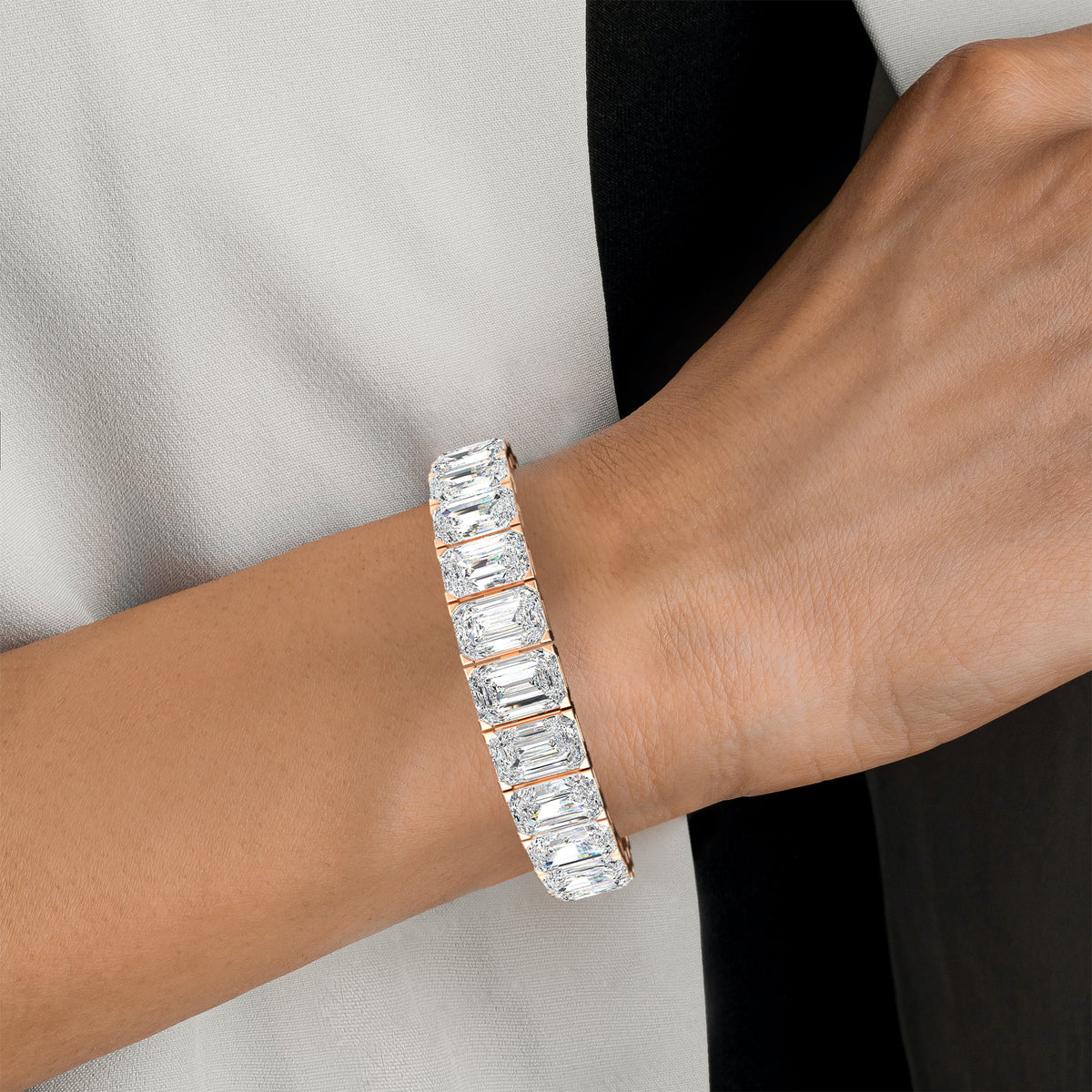 #Color_14K - Rose Gold #Color_18K - Rose Gold