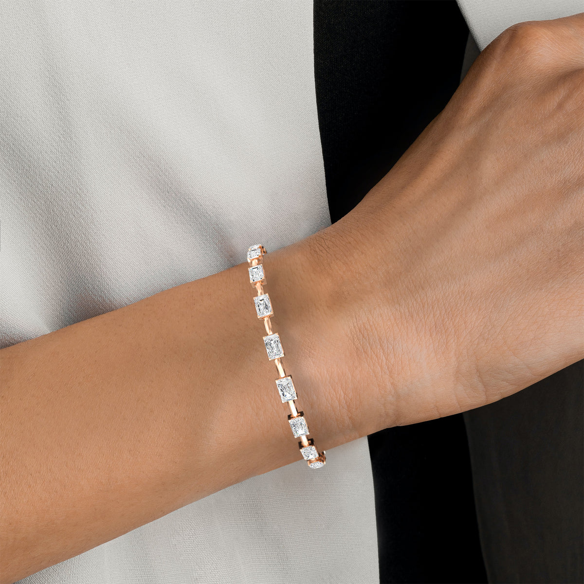 #Color_14K - Rose Gold #Color_18K - Rose Gold