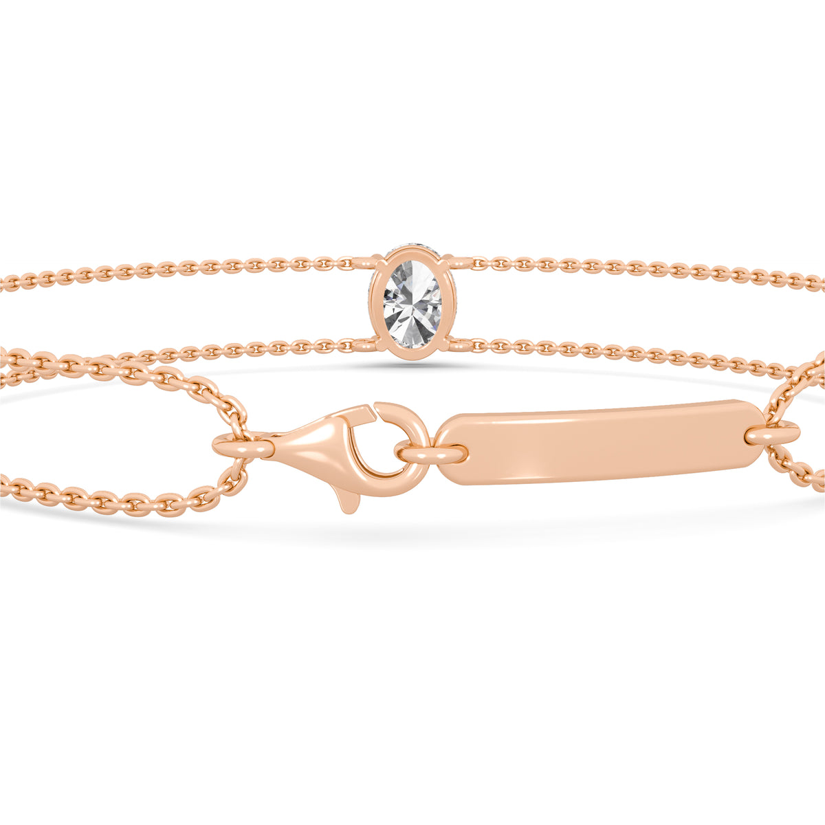 #Color_14K - Rose Gold #Color_18K - Rose Gold