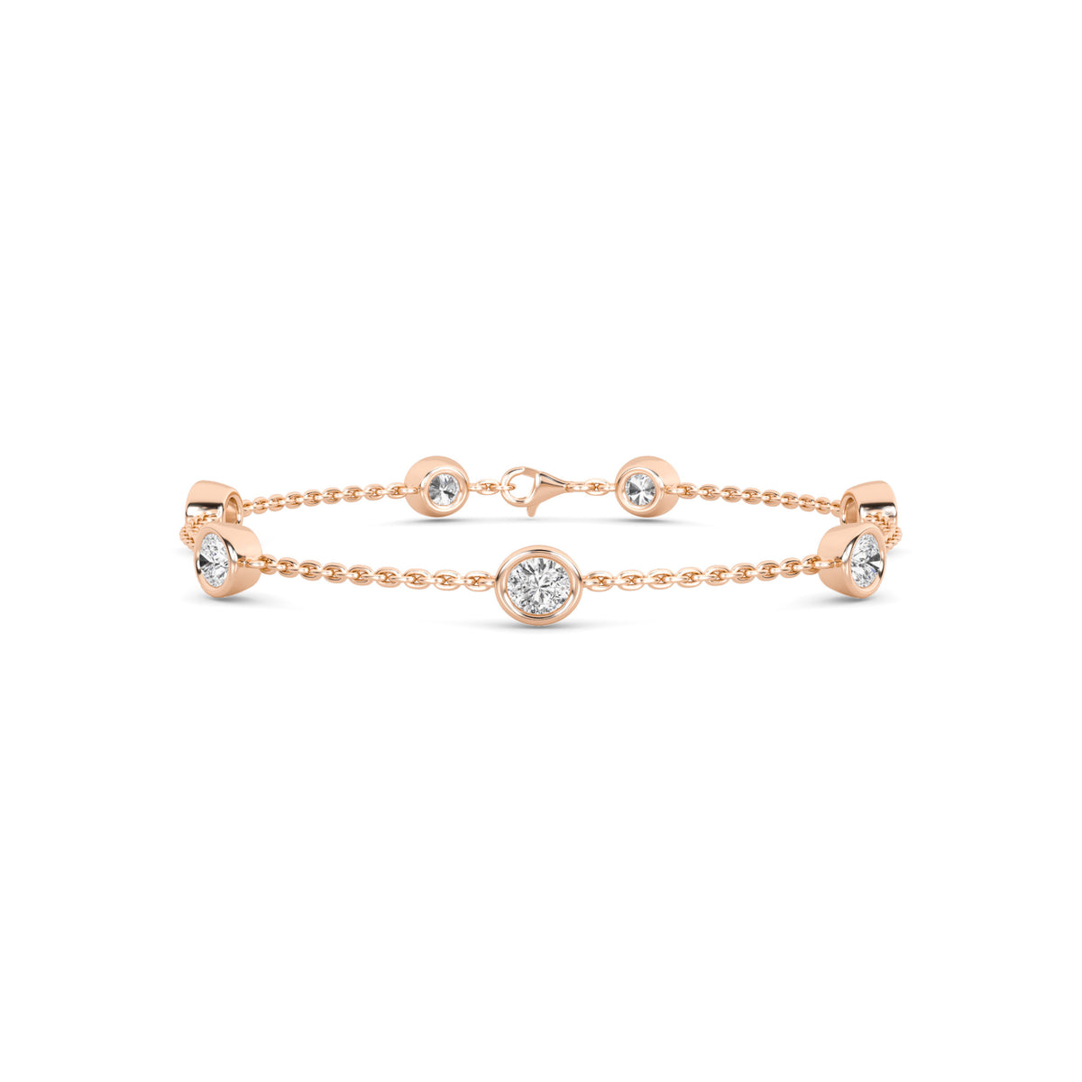 #Color_14K - Rose Gold #Color_18K - Rose Gold