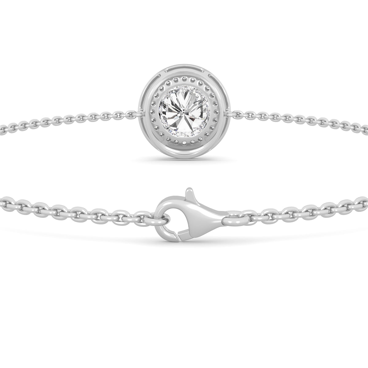 #Color_14K - White Gold #Color_18K - White Gold #Color_PL - Platinum