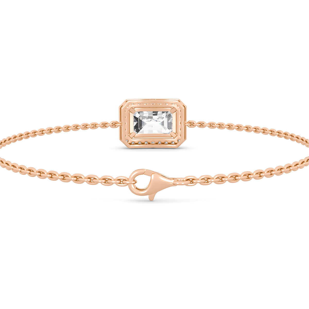 #Color_14K - Rose Gold #Color_18K - Rose Gold