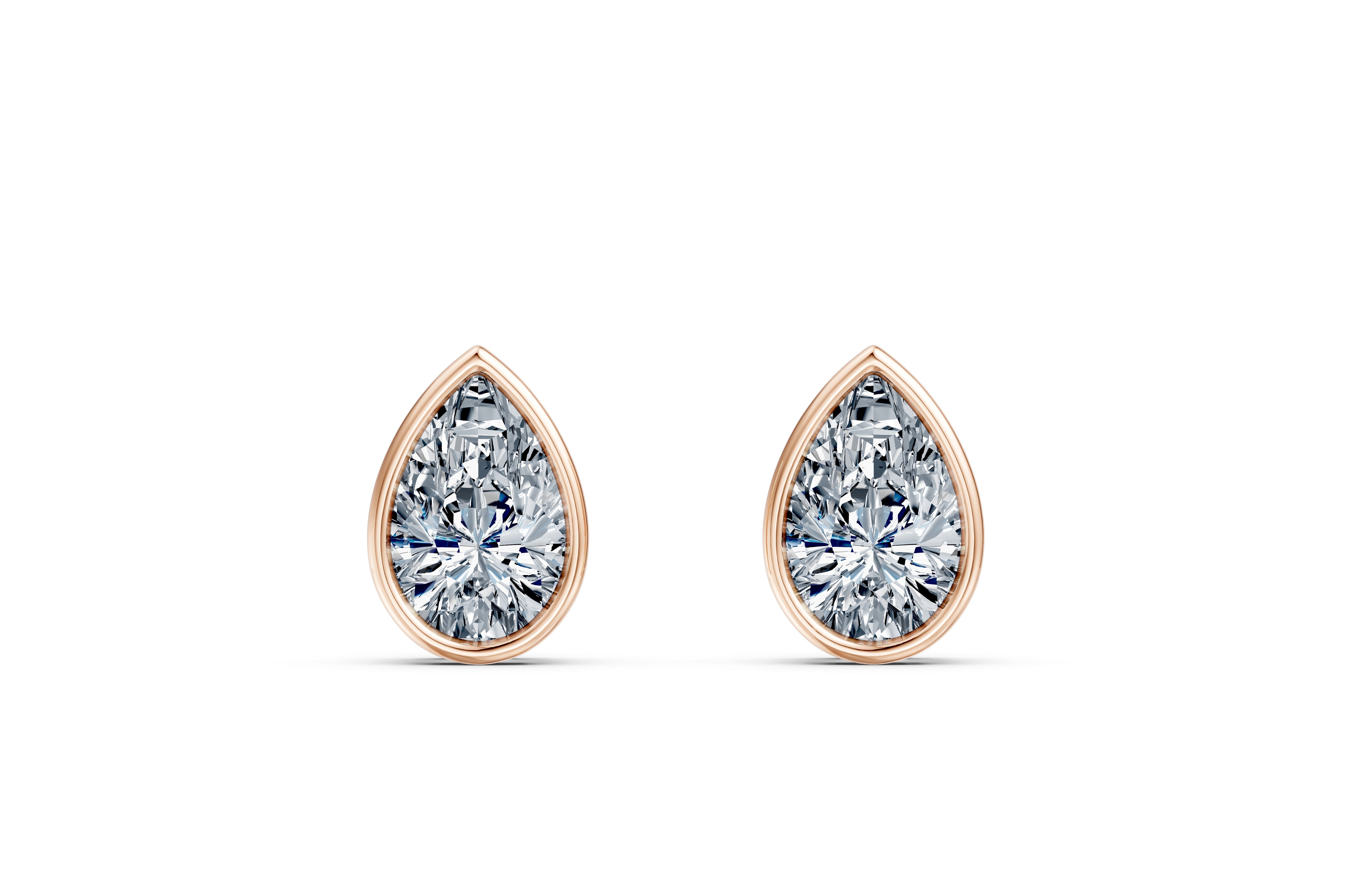 #Color_14K - Rose Gold #Color_18K - Rose Gold