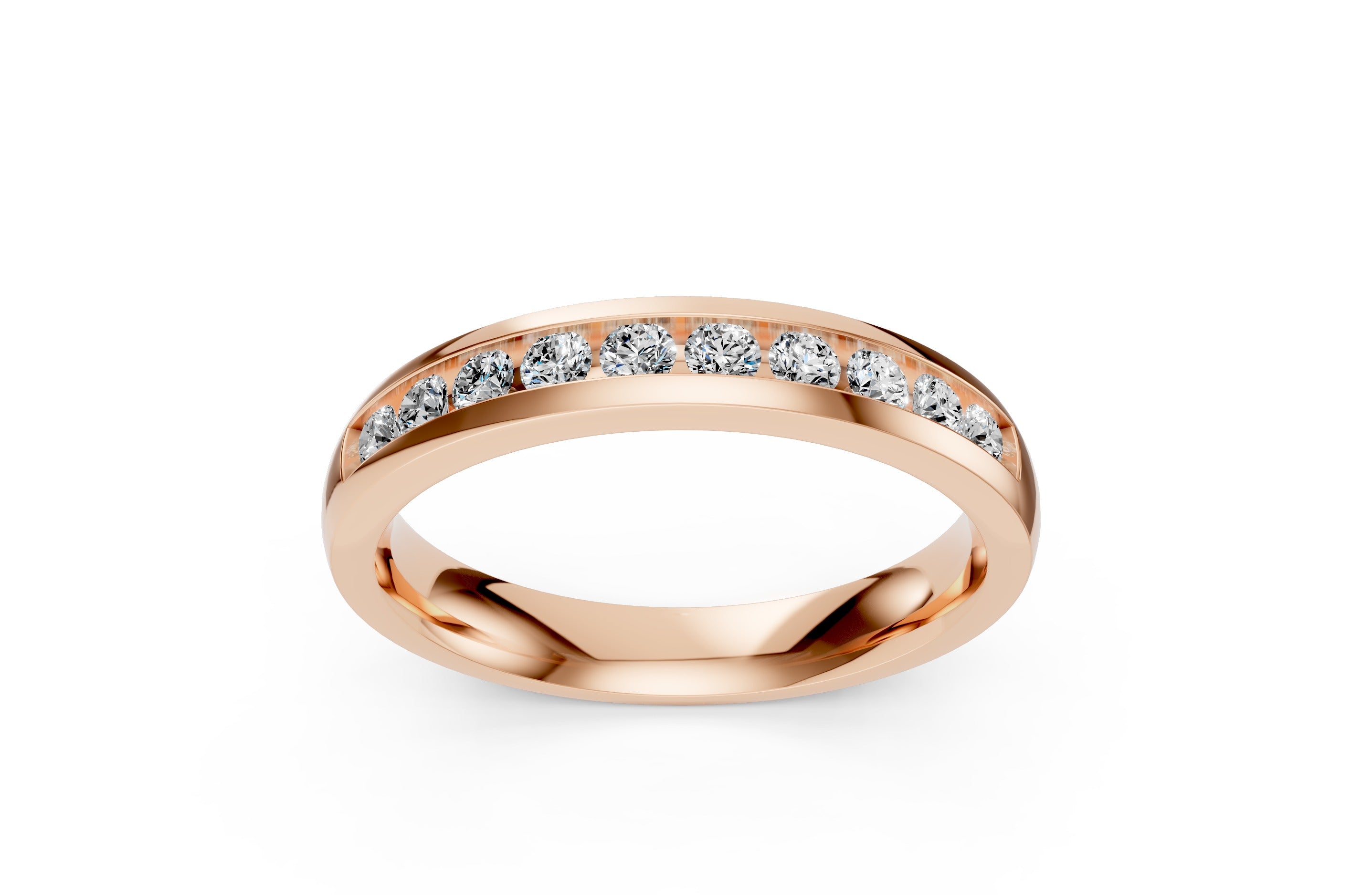 #Color_14K - Rose Gold #Color_18K - Rose Gold