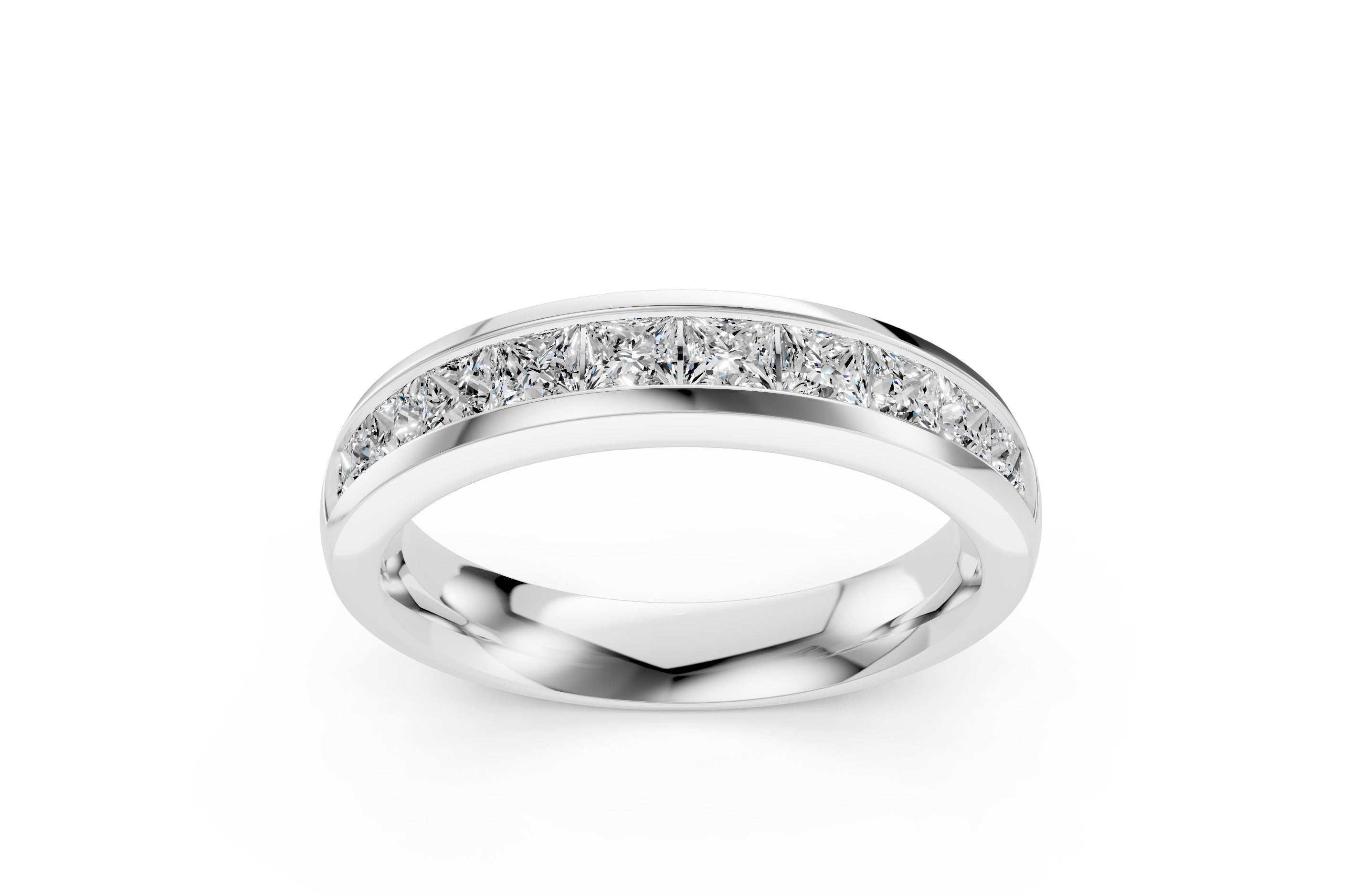 #Color_14K - White Gold #Color_18K - White Gold #Color_PL - Platinum